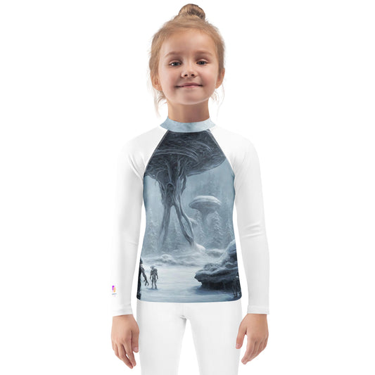 Kids Rash Guard