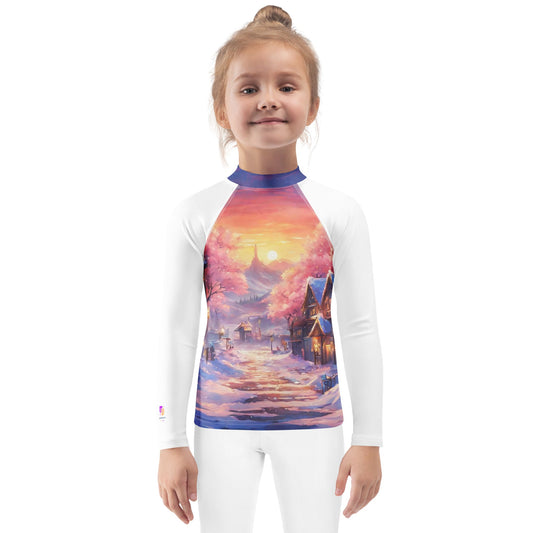 Kids Rash Guard
