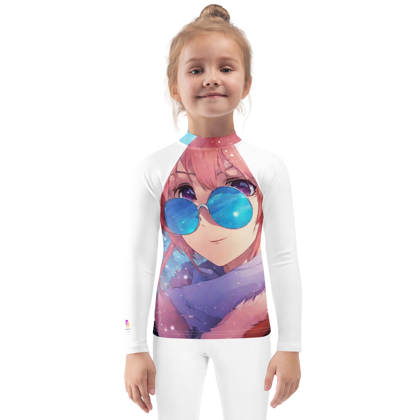 Kids Rash Guard