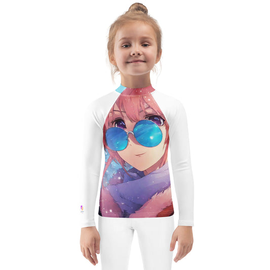 Kids Rash Guard