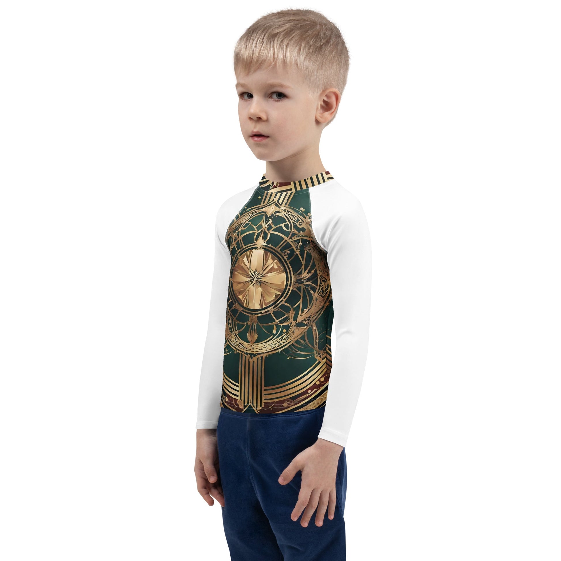 Kids Rash Guard