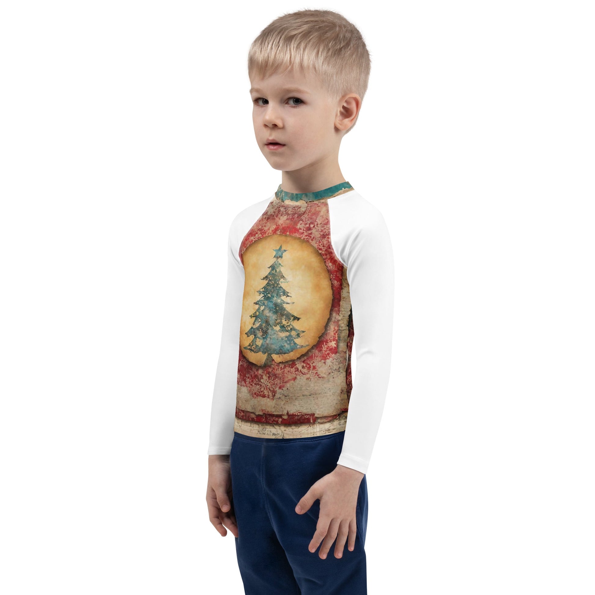 Kids Rash Guard