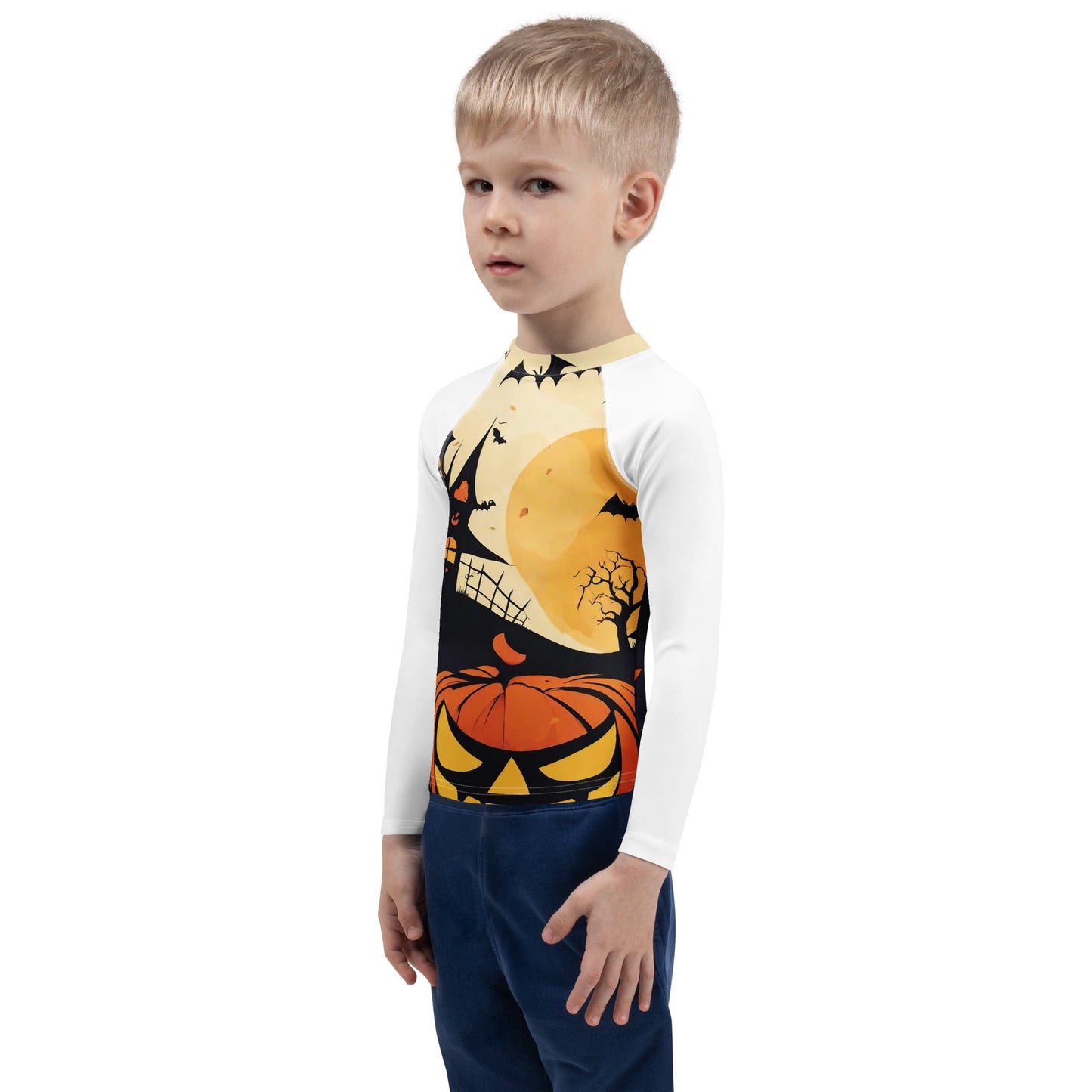 Kids Rash Guard