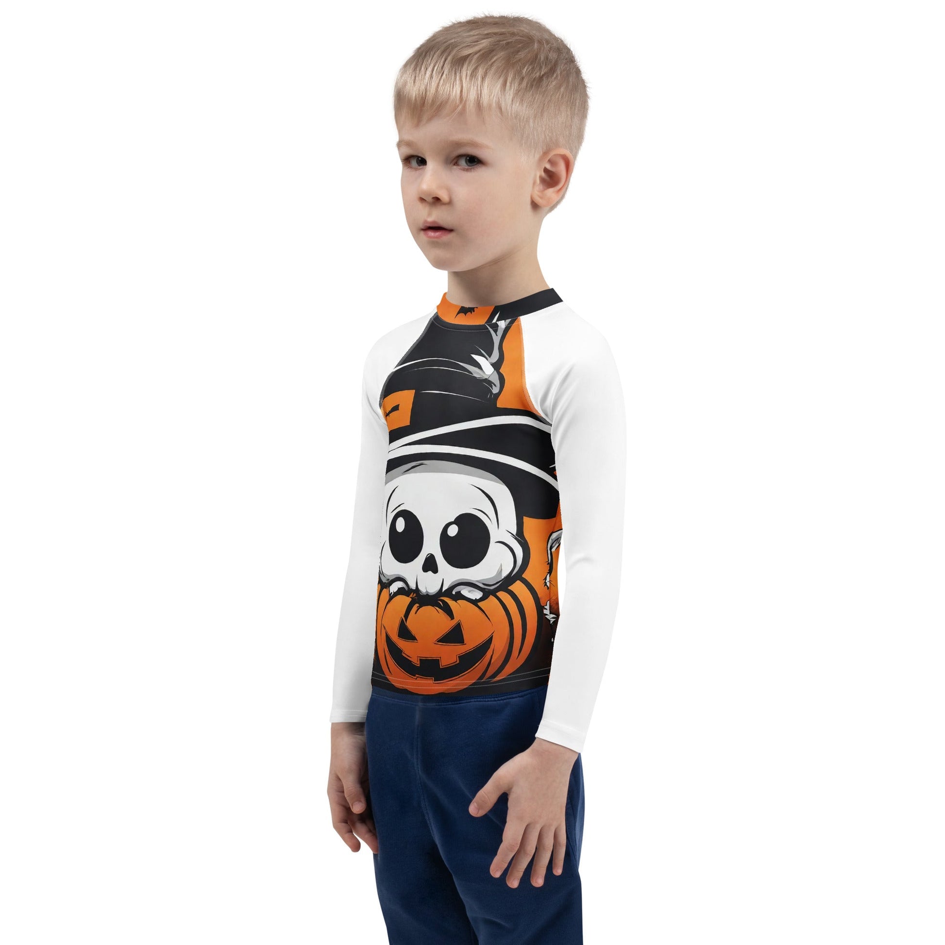 Kids Rash Guard