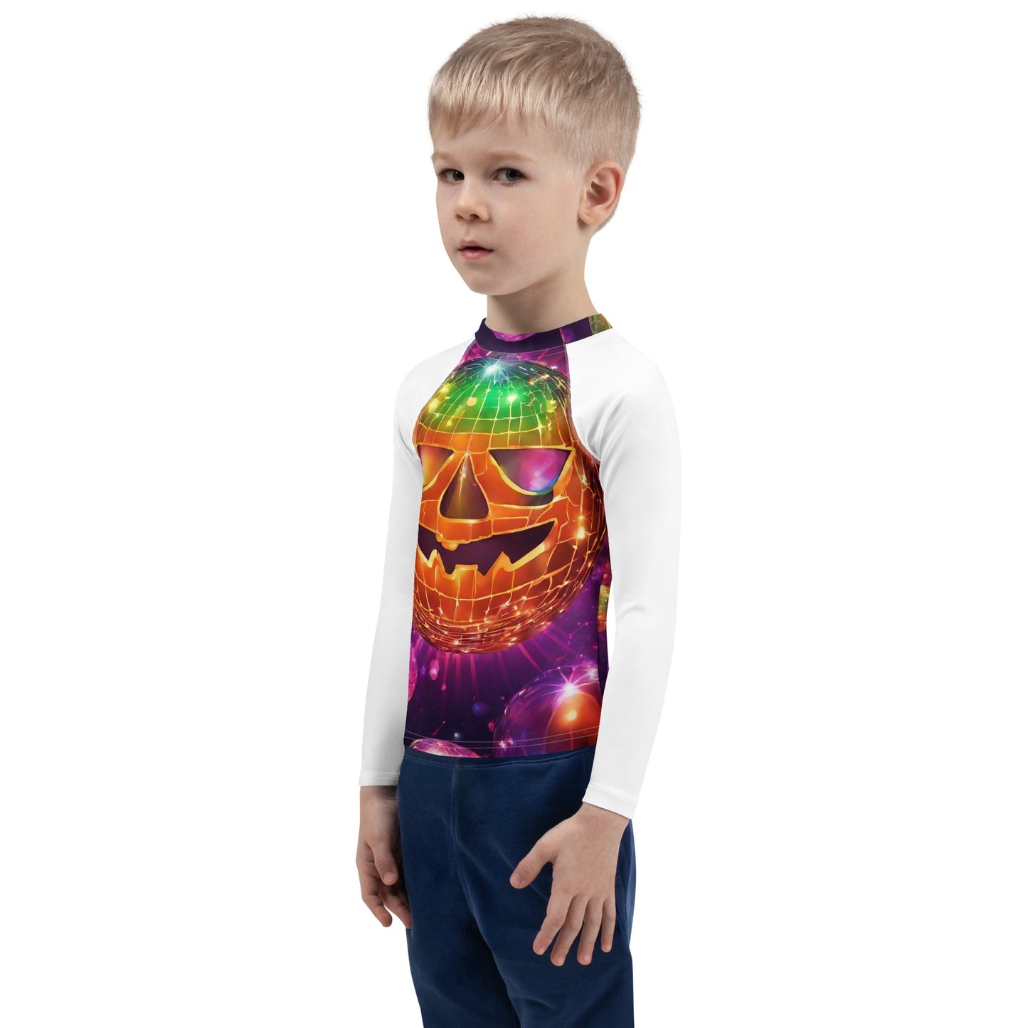 Kids Rash Guard
