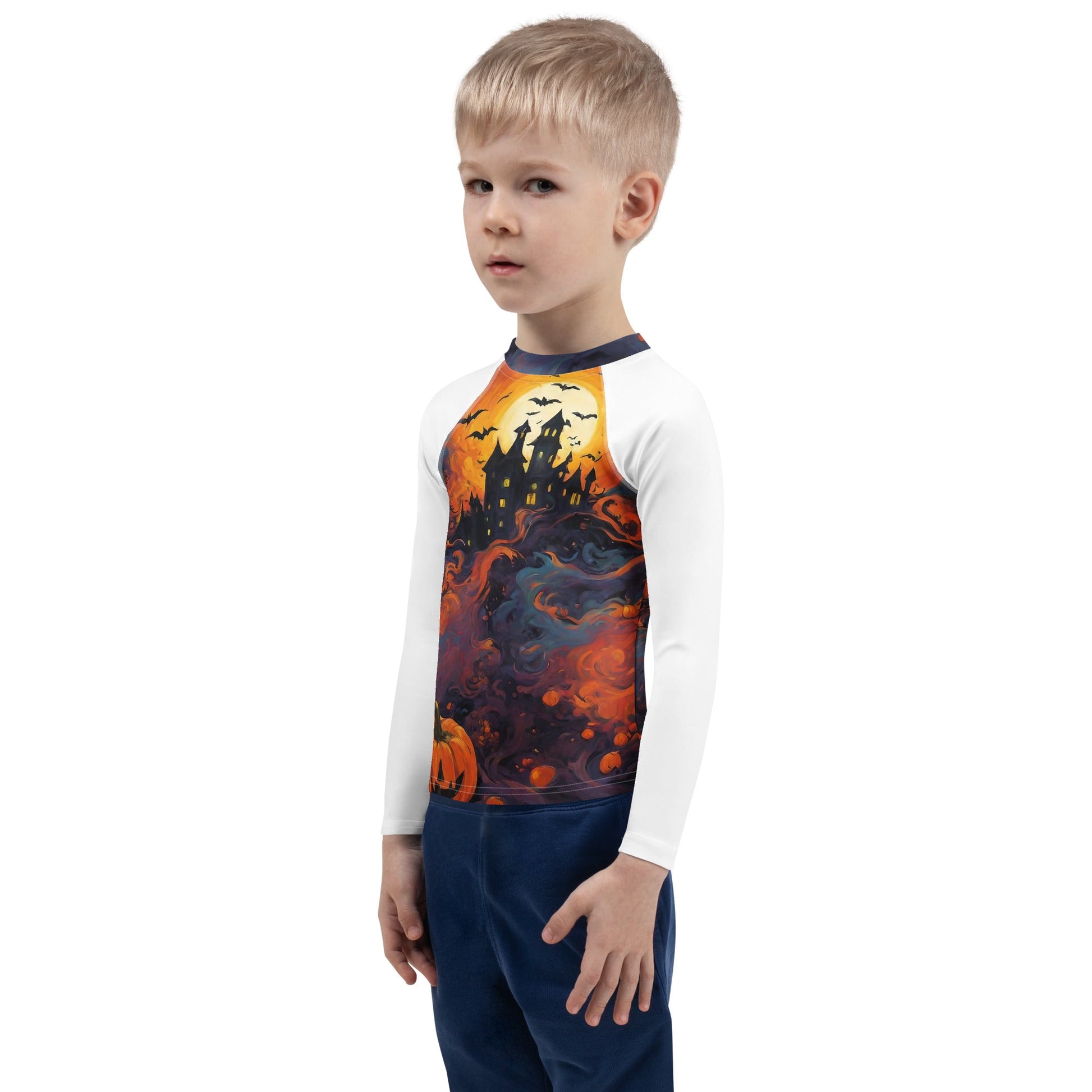 Kids Rash Guard