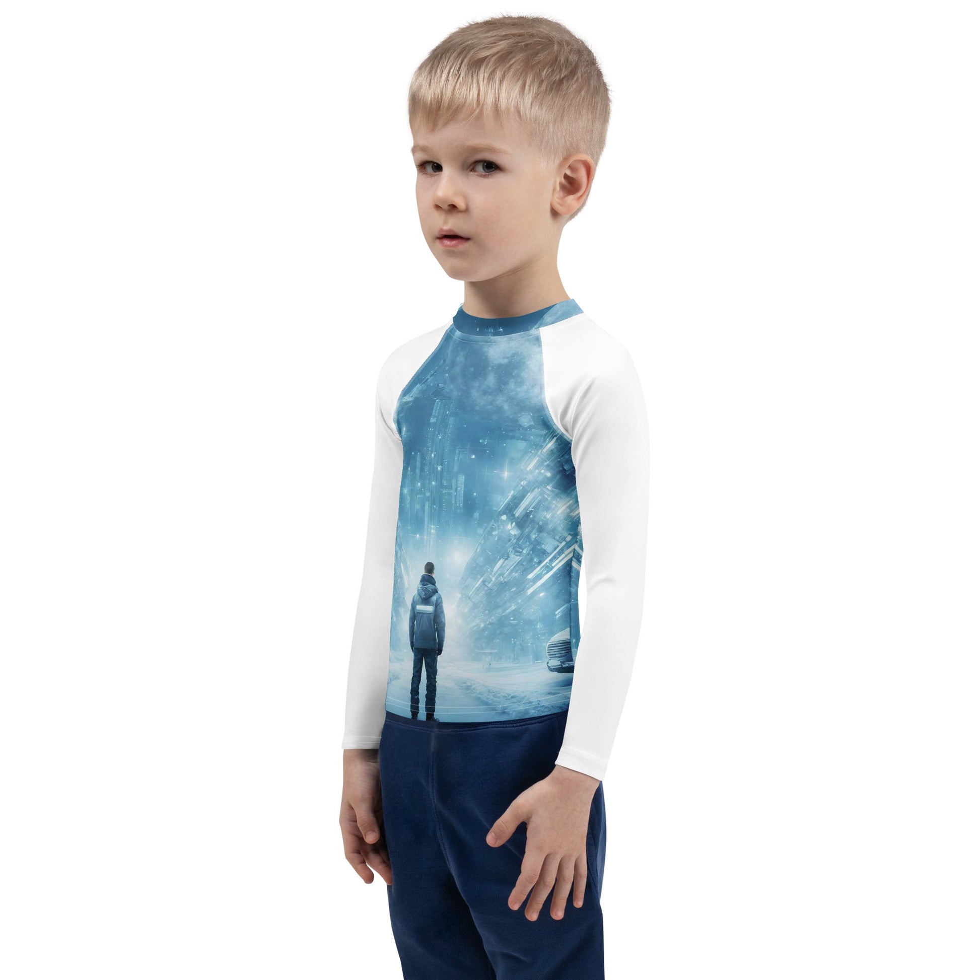 Kids Rash Guard