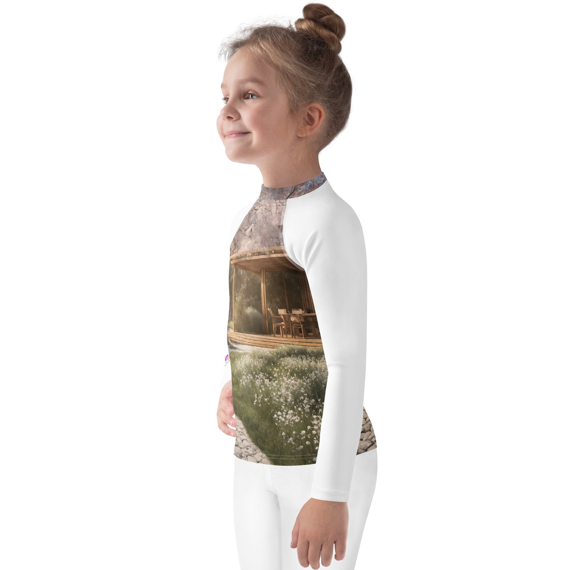 Kids Rash Guard