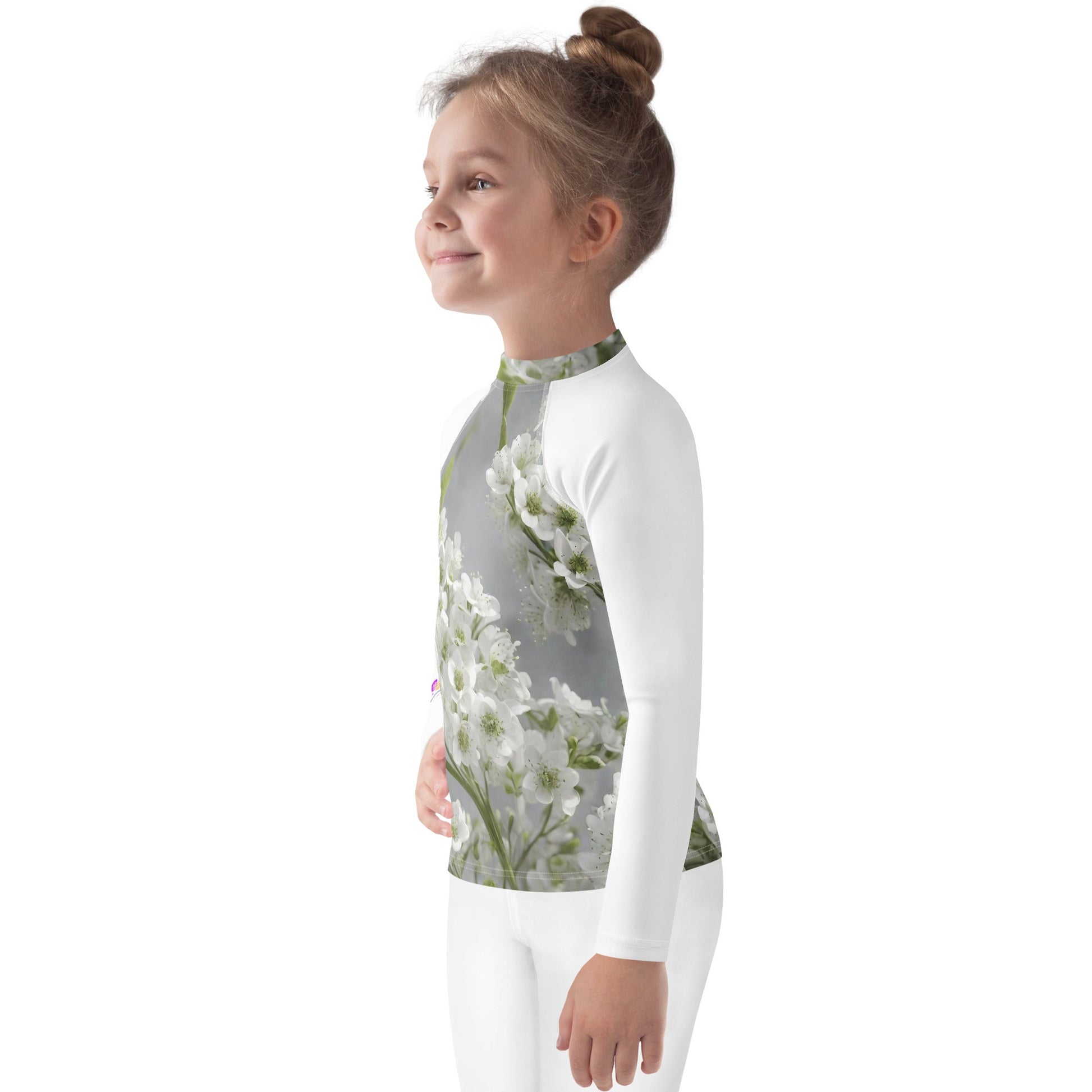 Kids Rash Guard