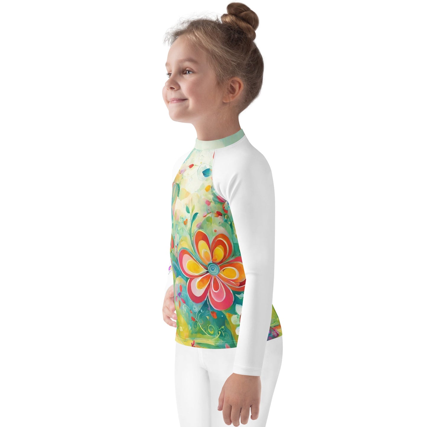 Kids Rash Guard