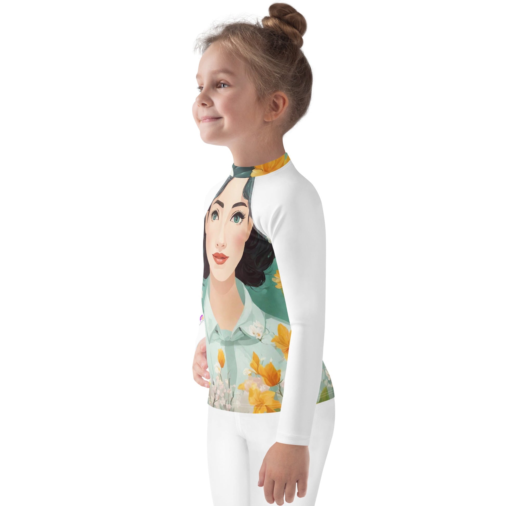 Kids Rash Guard