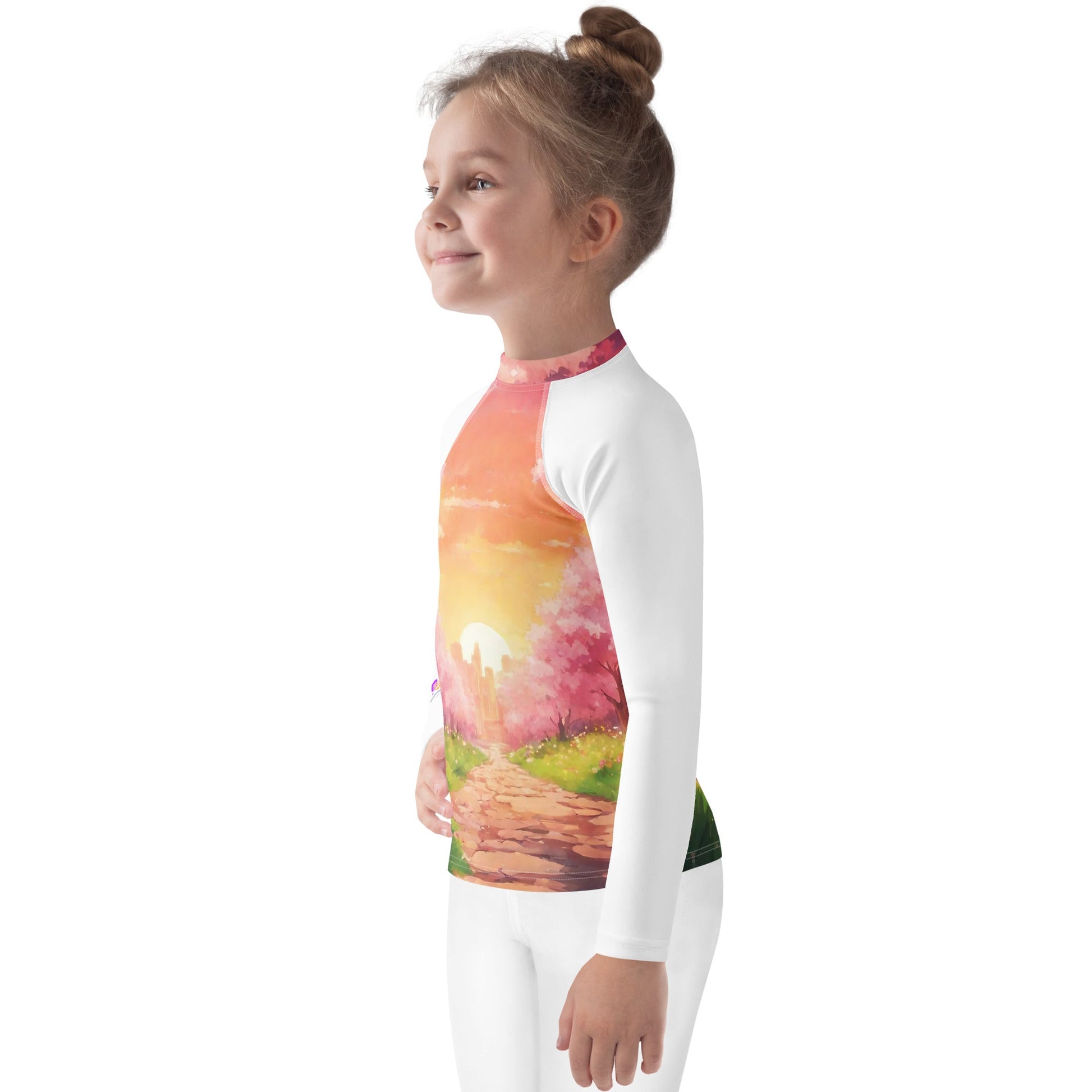 Kids Rash Guard