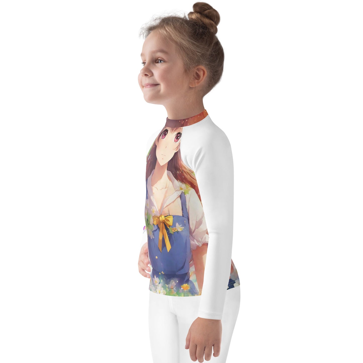 Kids Rash Guard