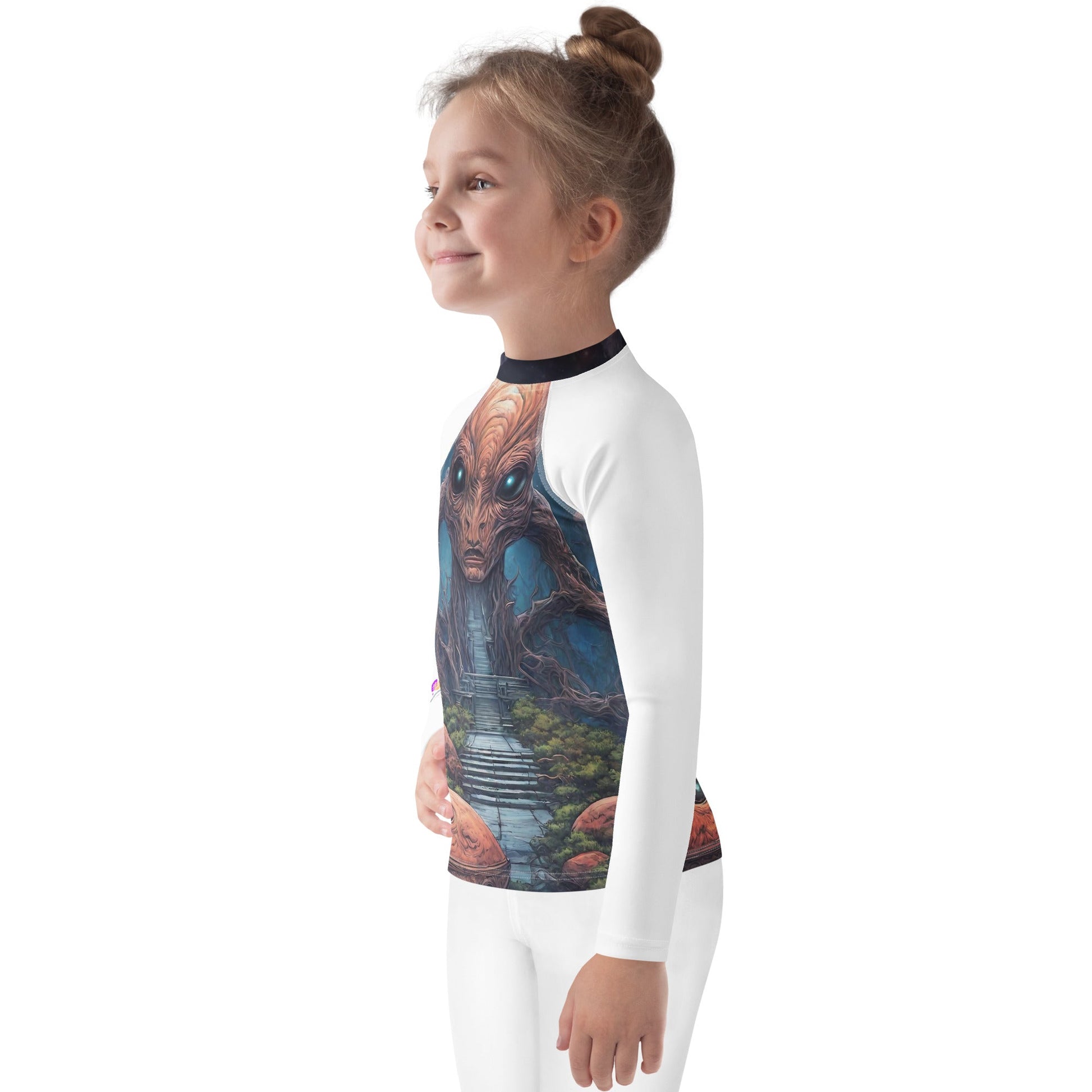 Kids Rash Guard