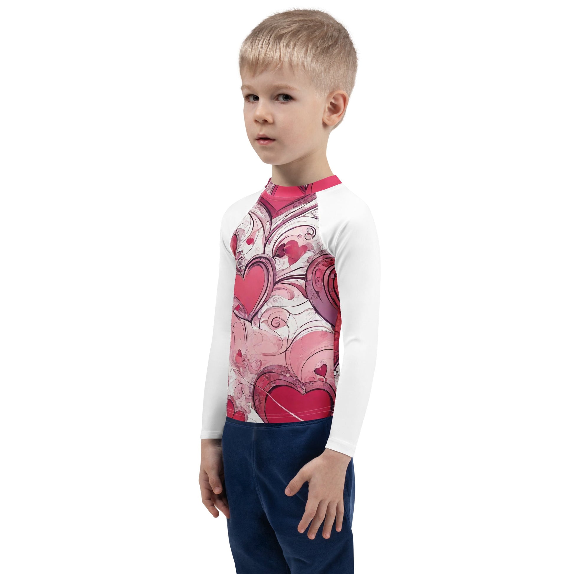 Kids Rash Guard