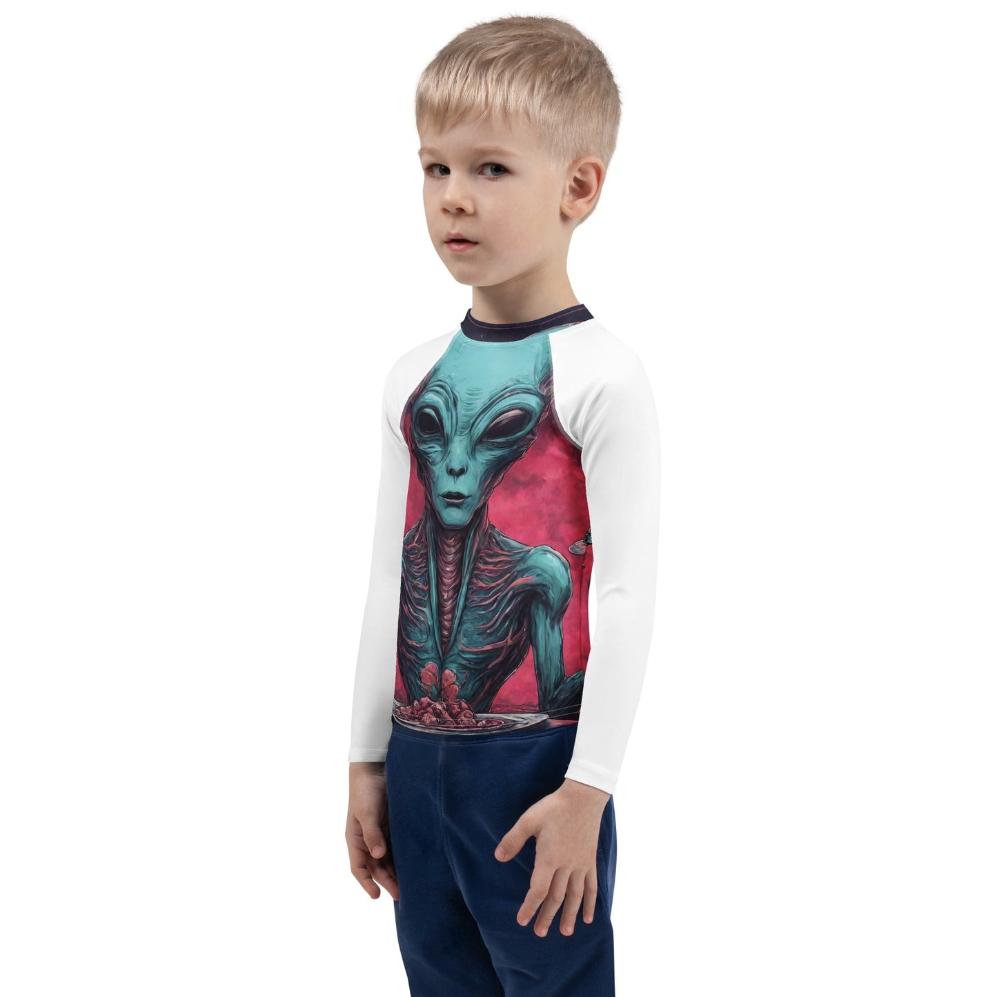 Kids Rash Guard