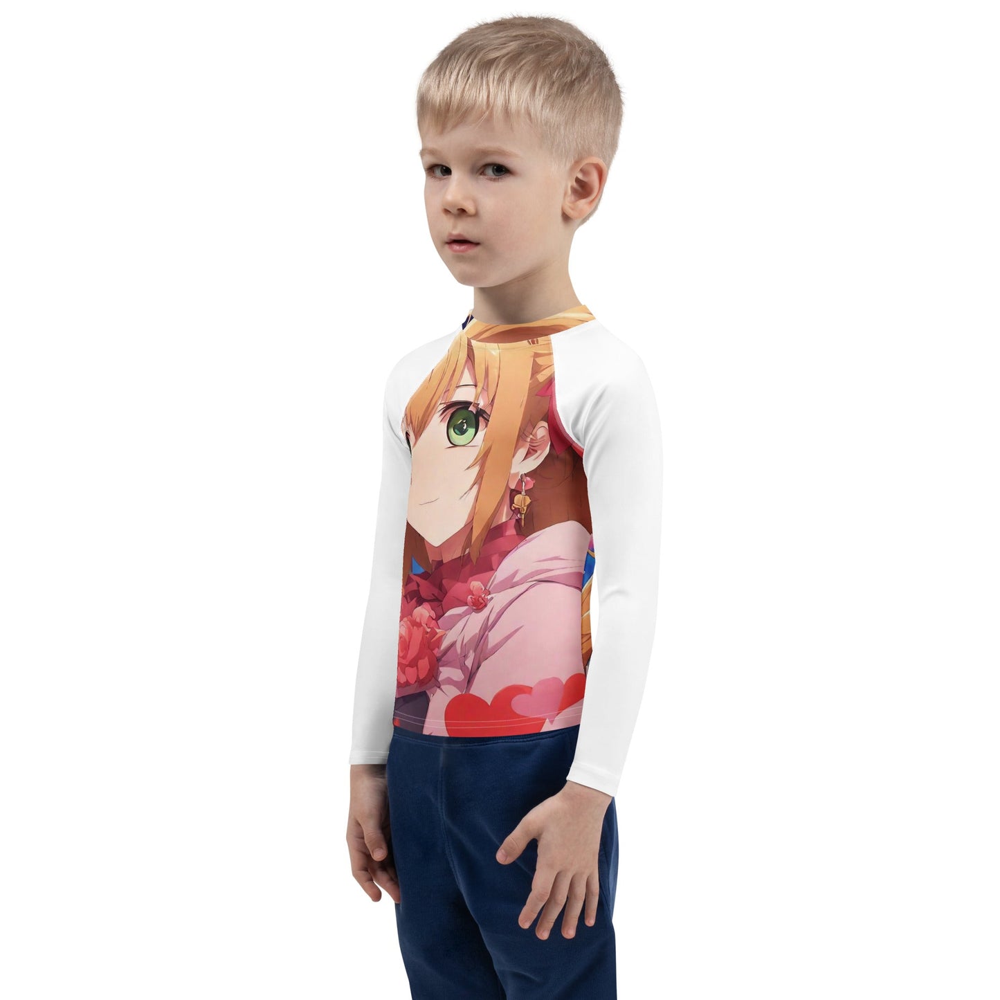 Kids Rash Guard