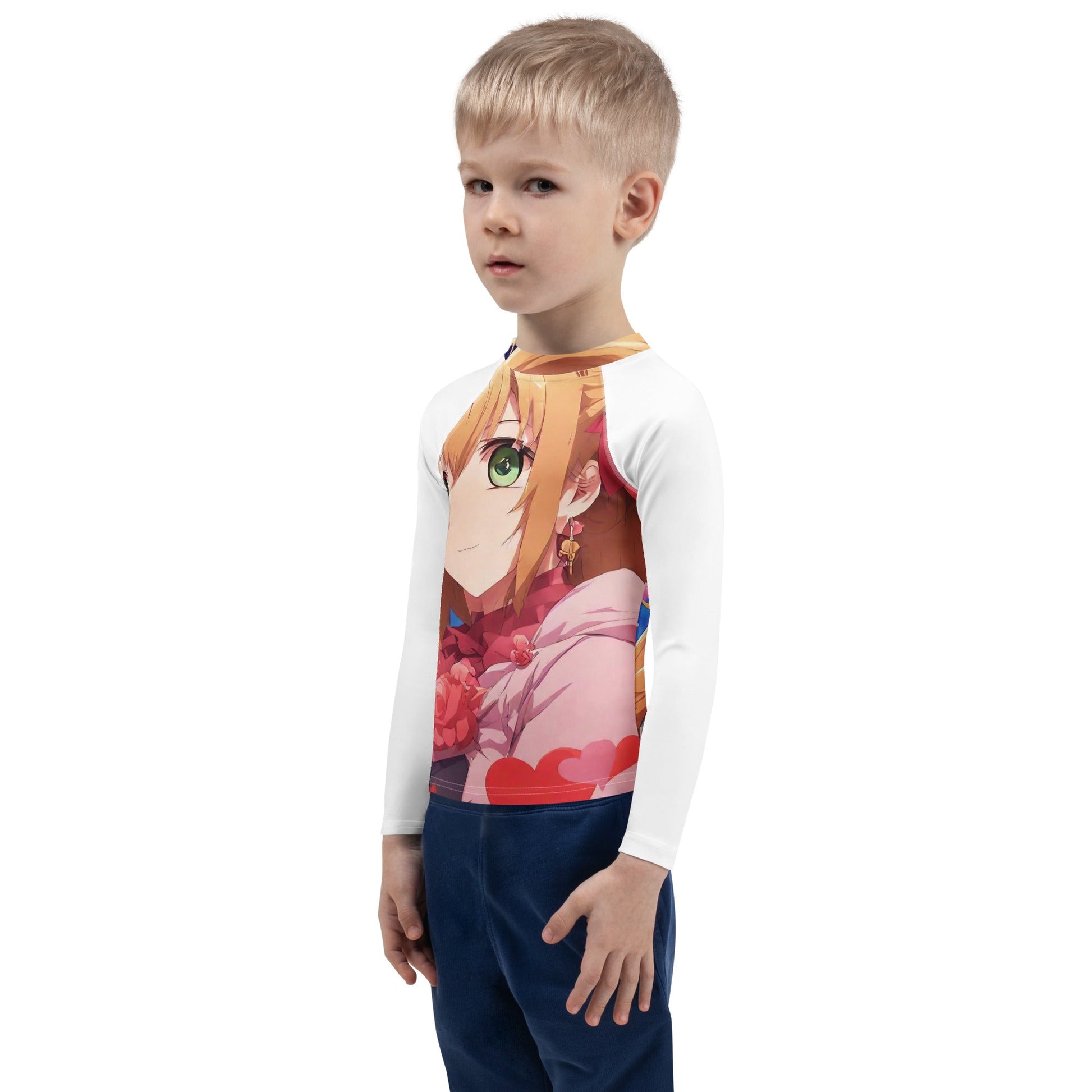 Kids Rash Guard