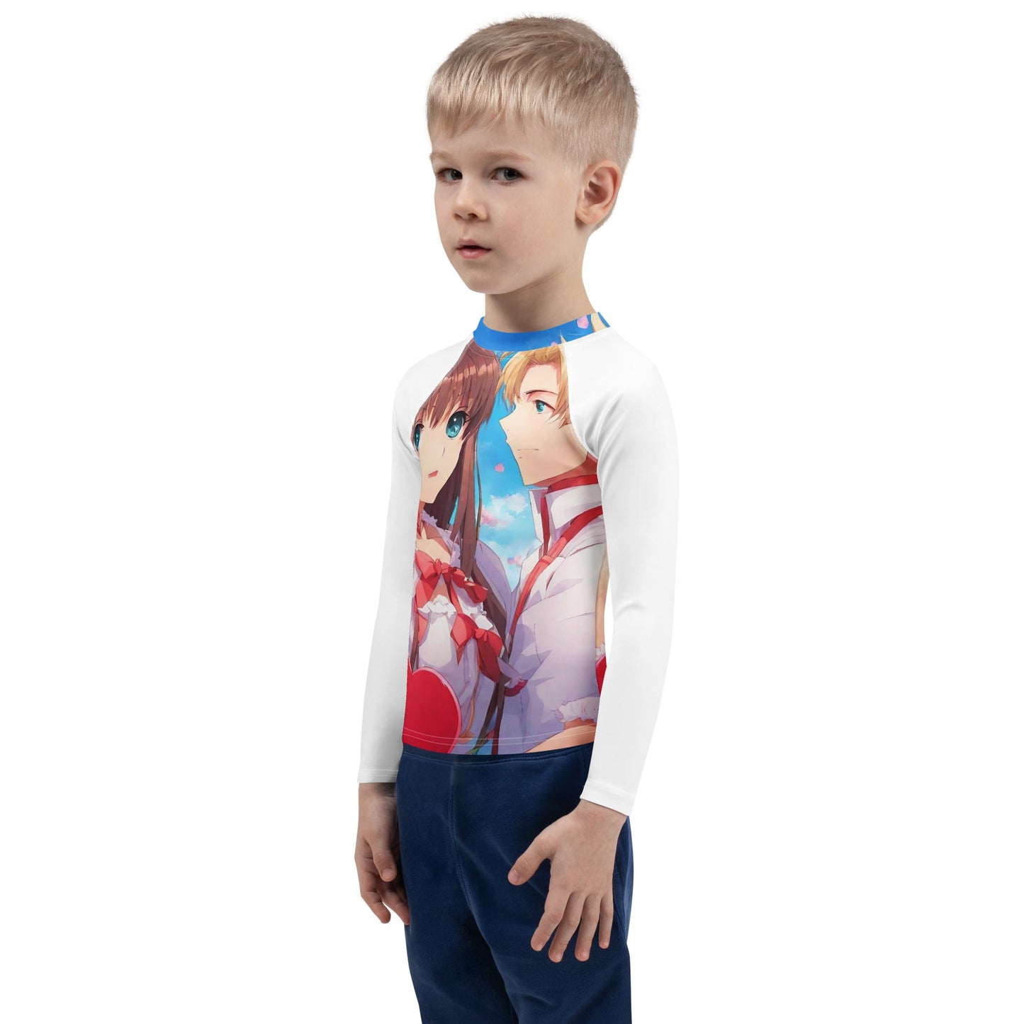 Kids Rash Guard