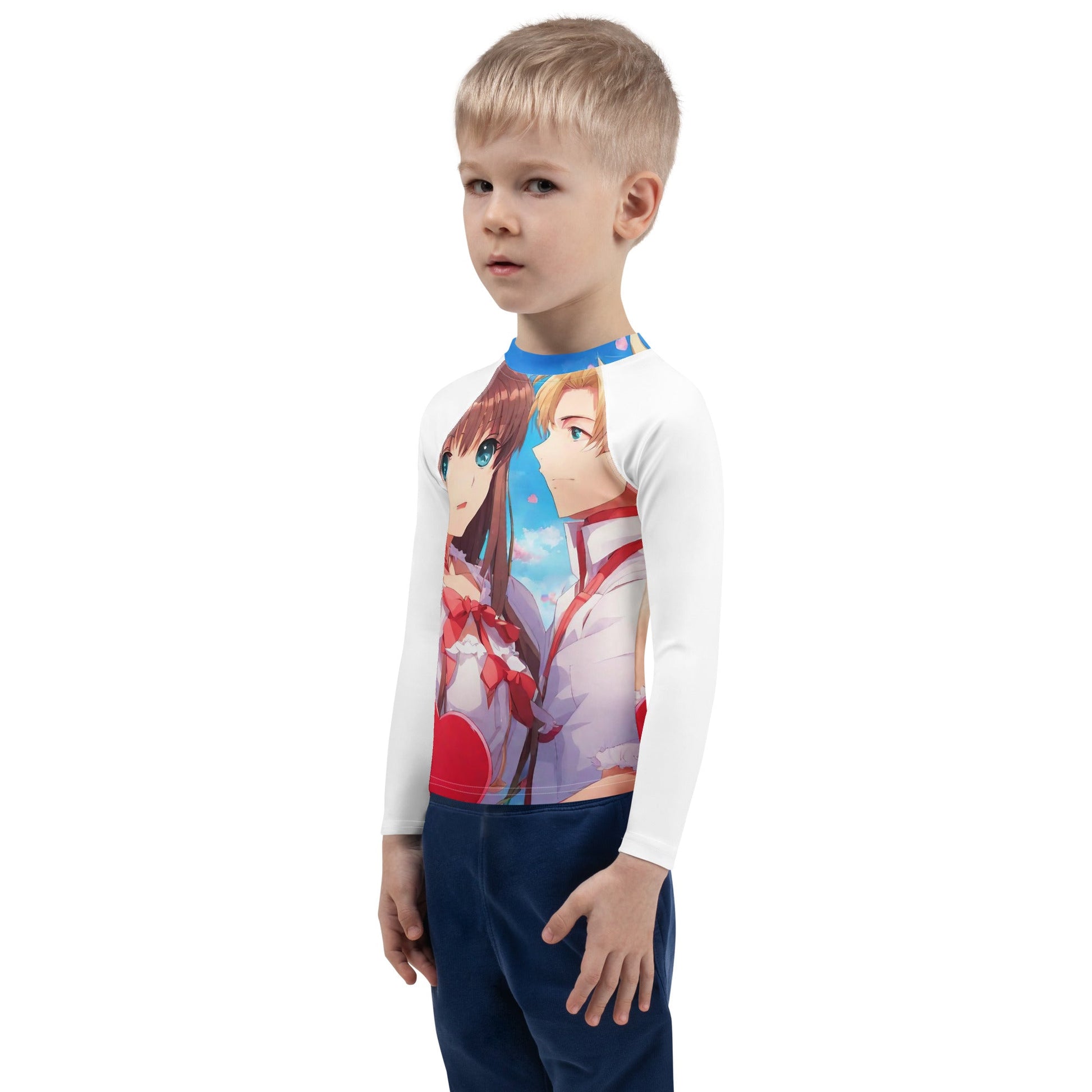 Kids Rash Guard