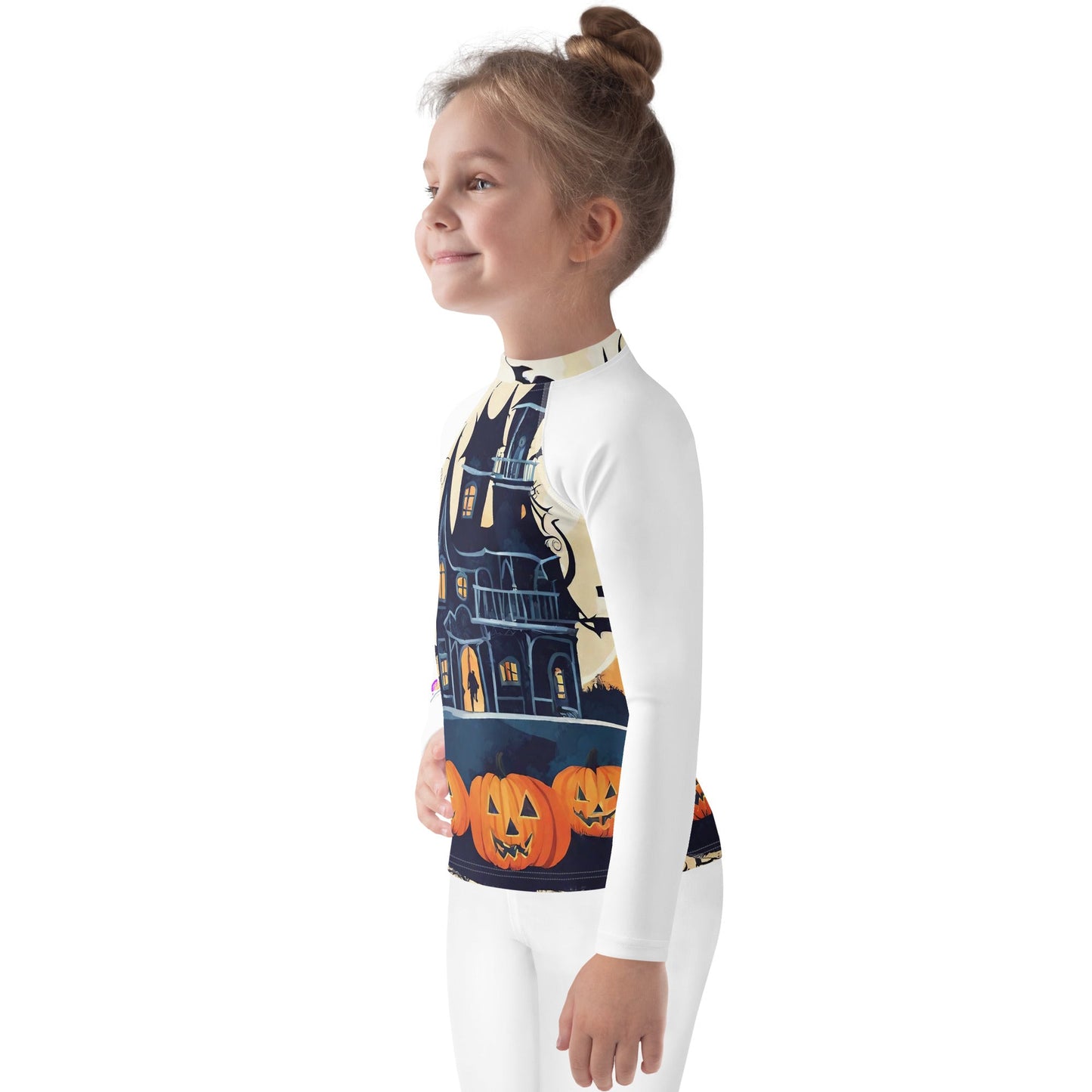 Kids Rash Guard