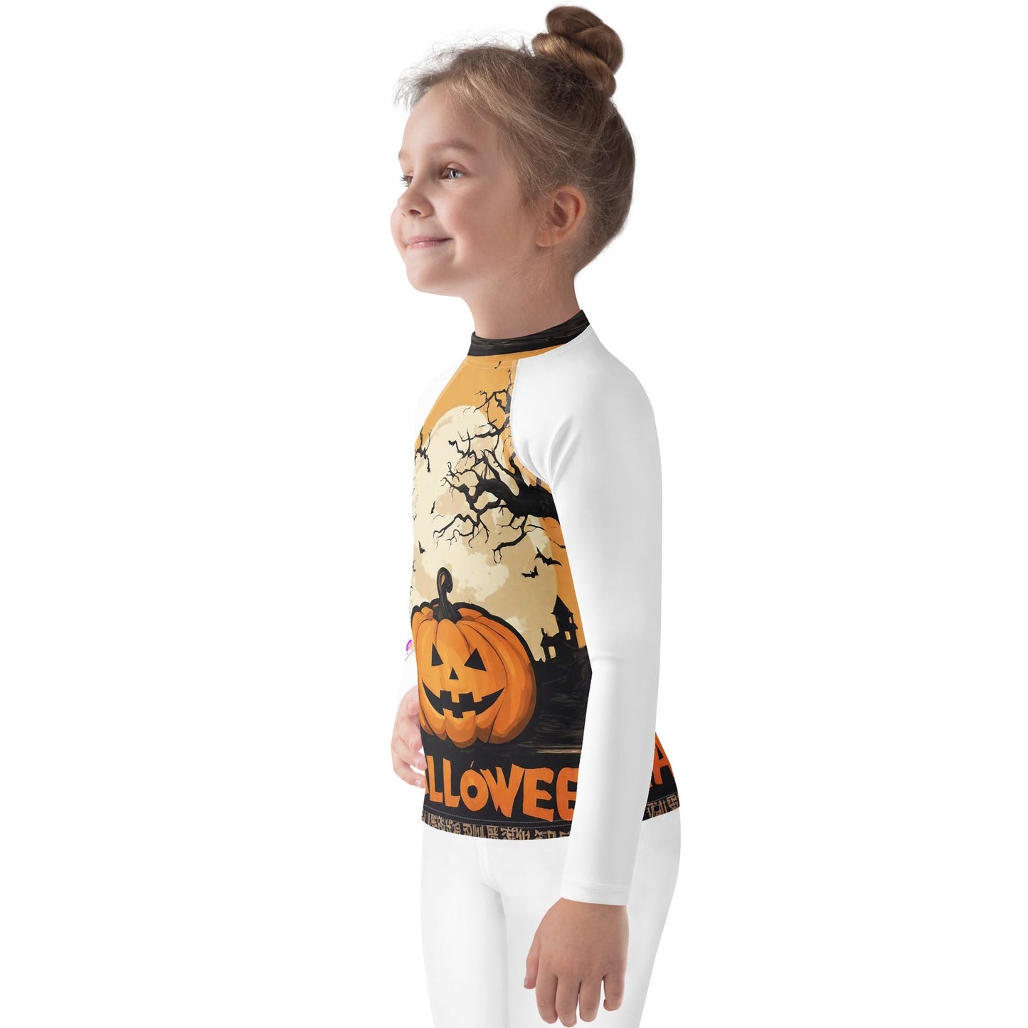 Kids Rash Guard