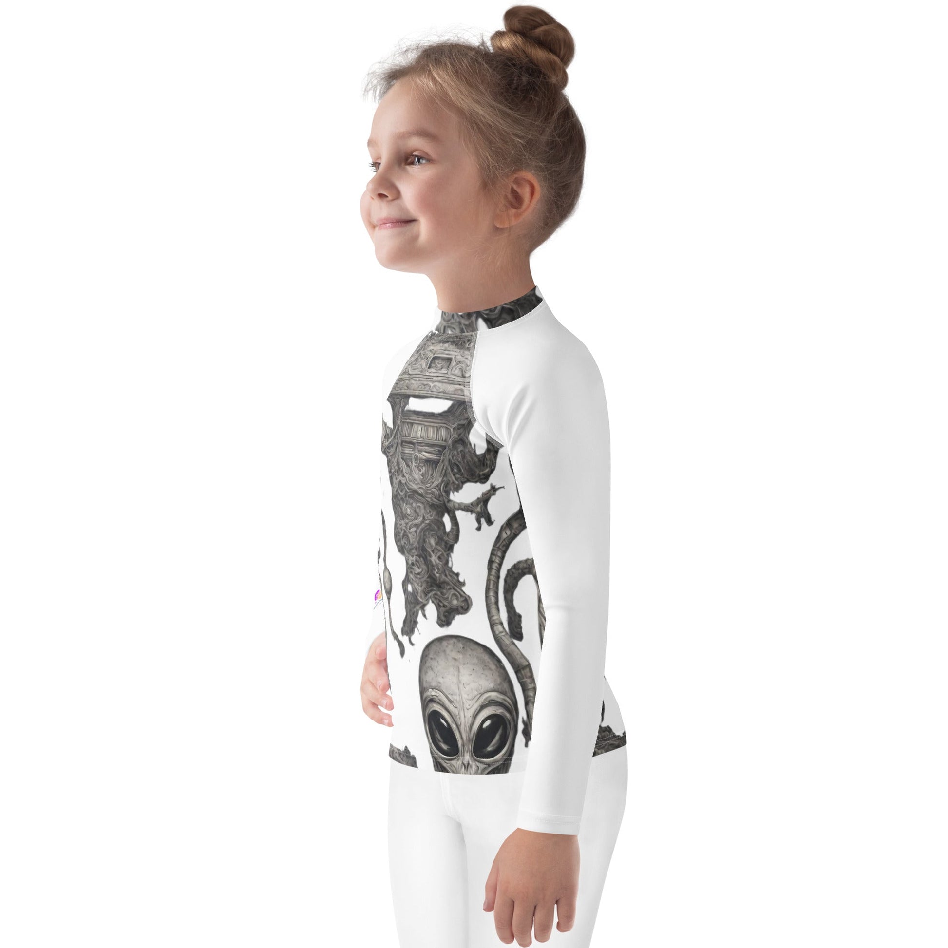 Kids Rash Guard