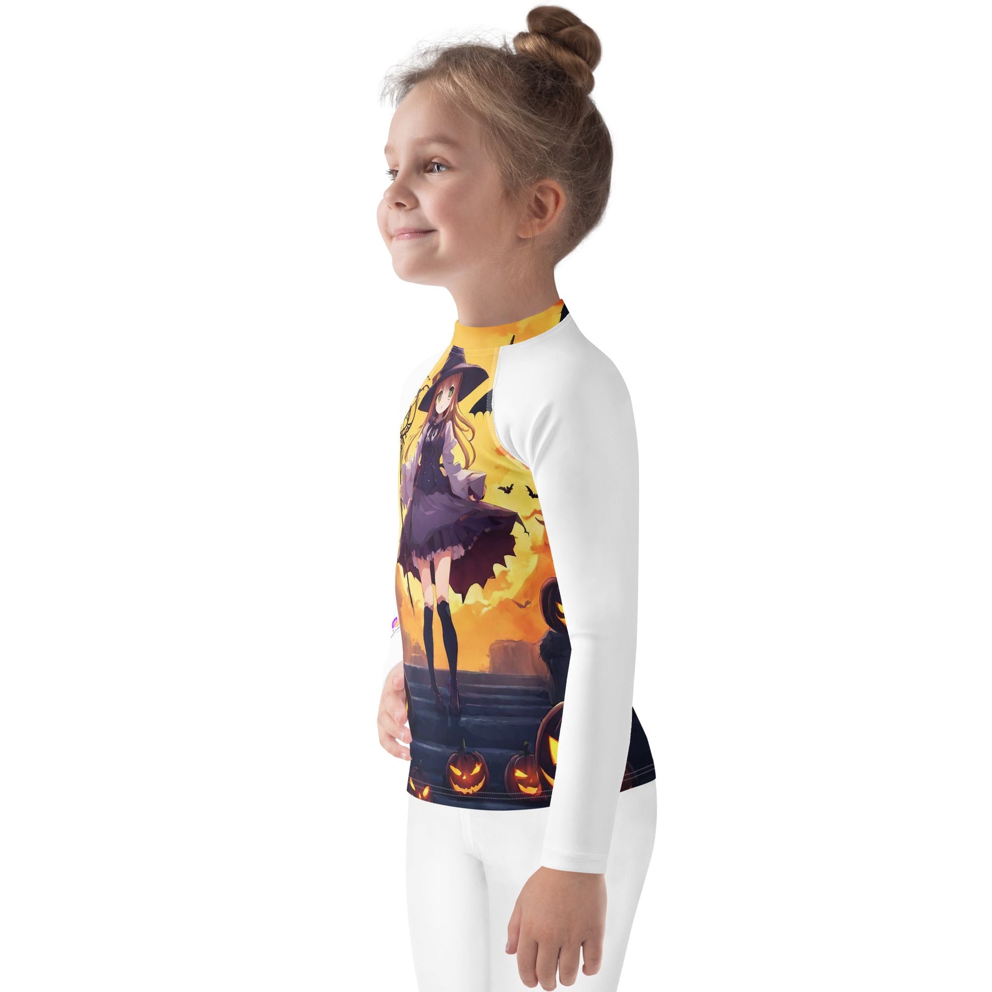 Kids Rash Guard