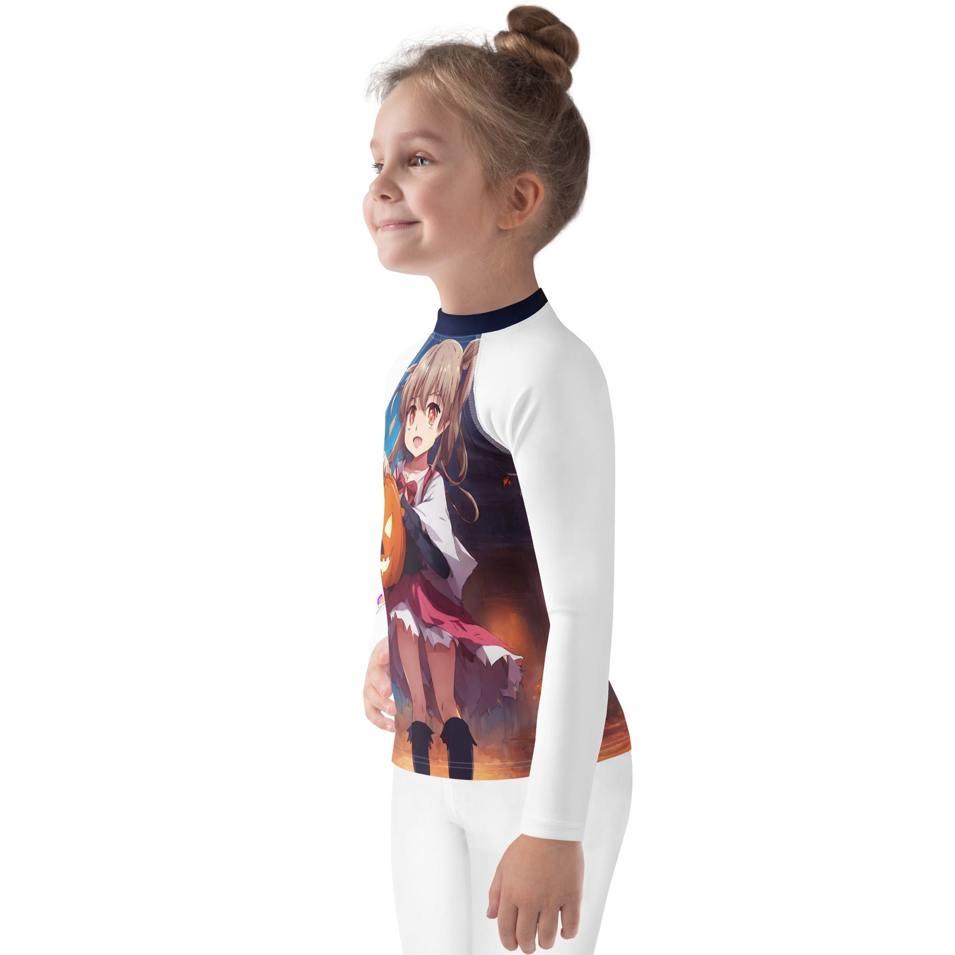 Kids Rash Guard