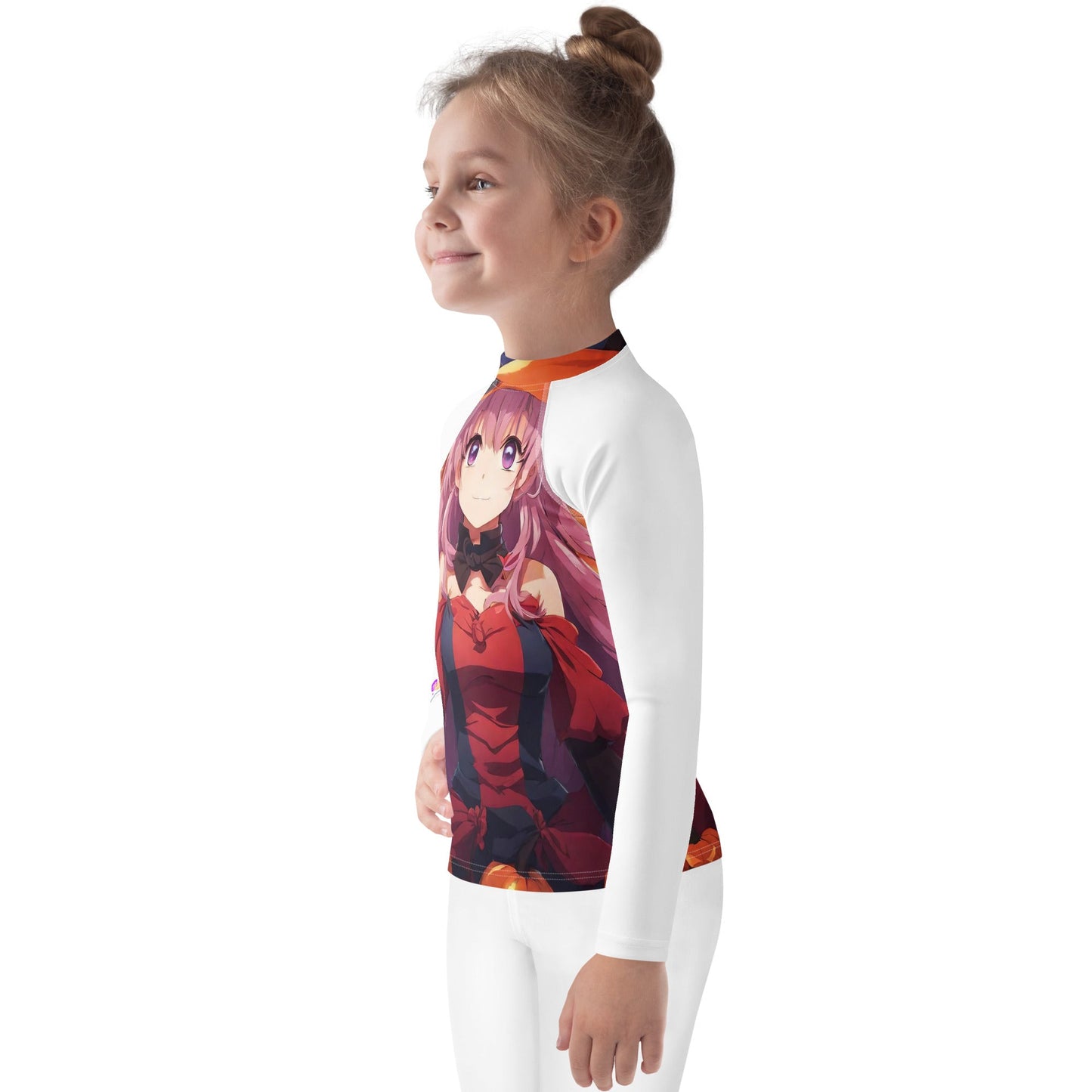 Kids Rash Guard