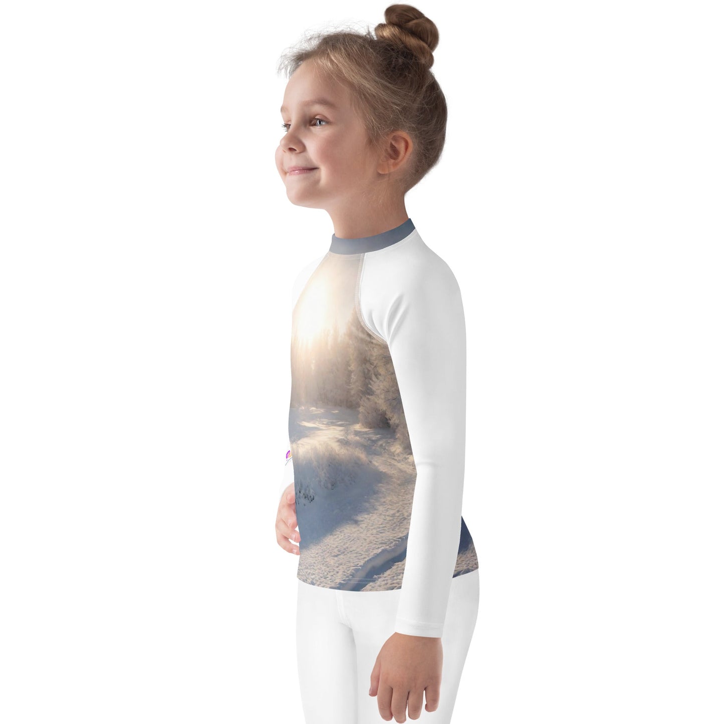 Kids Rash Guard