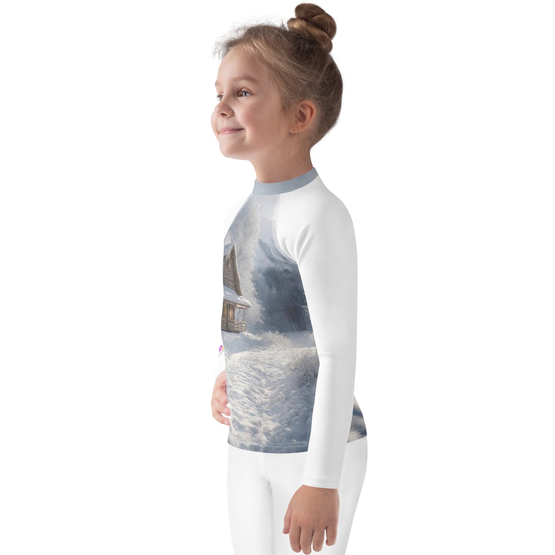 Kids Rash Guard
