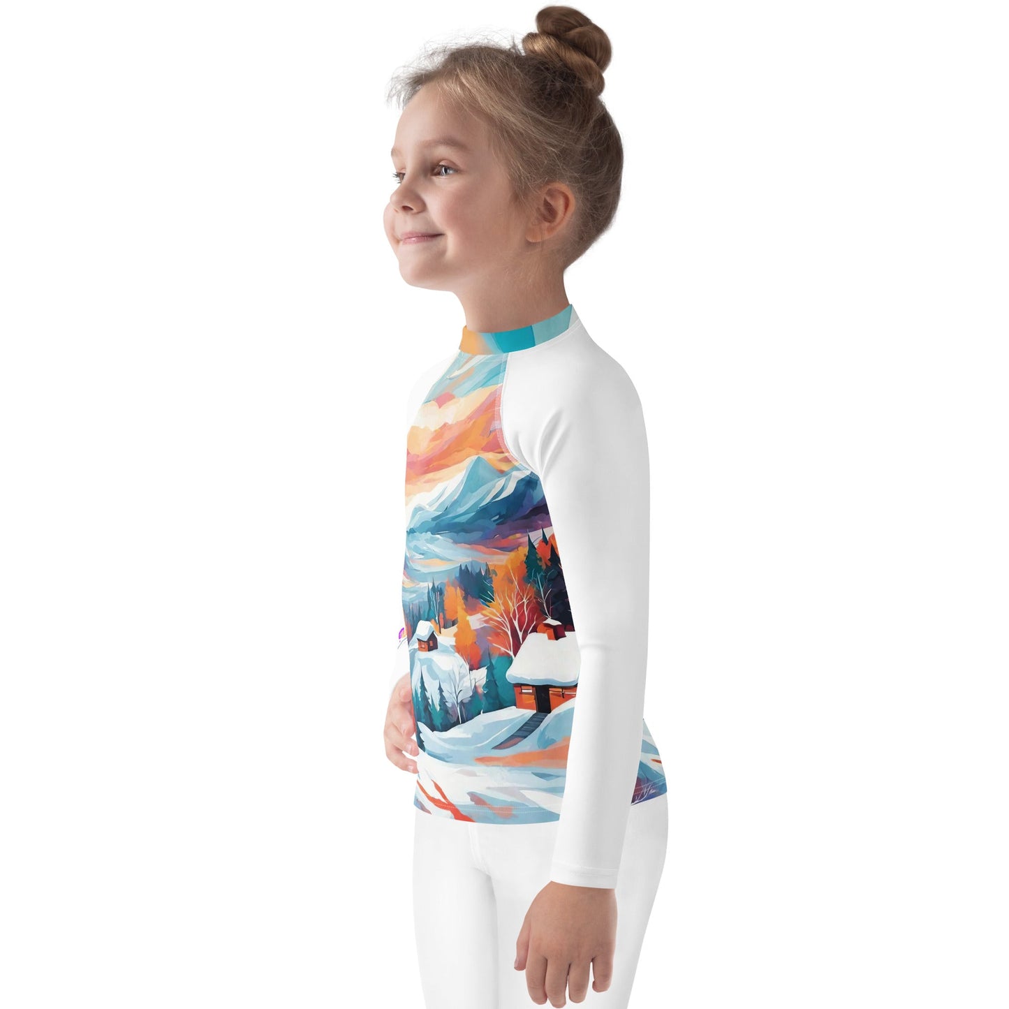 Kids Rash Guard