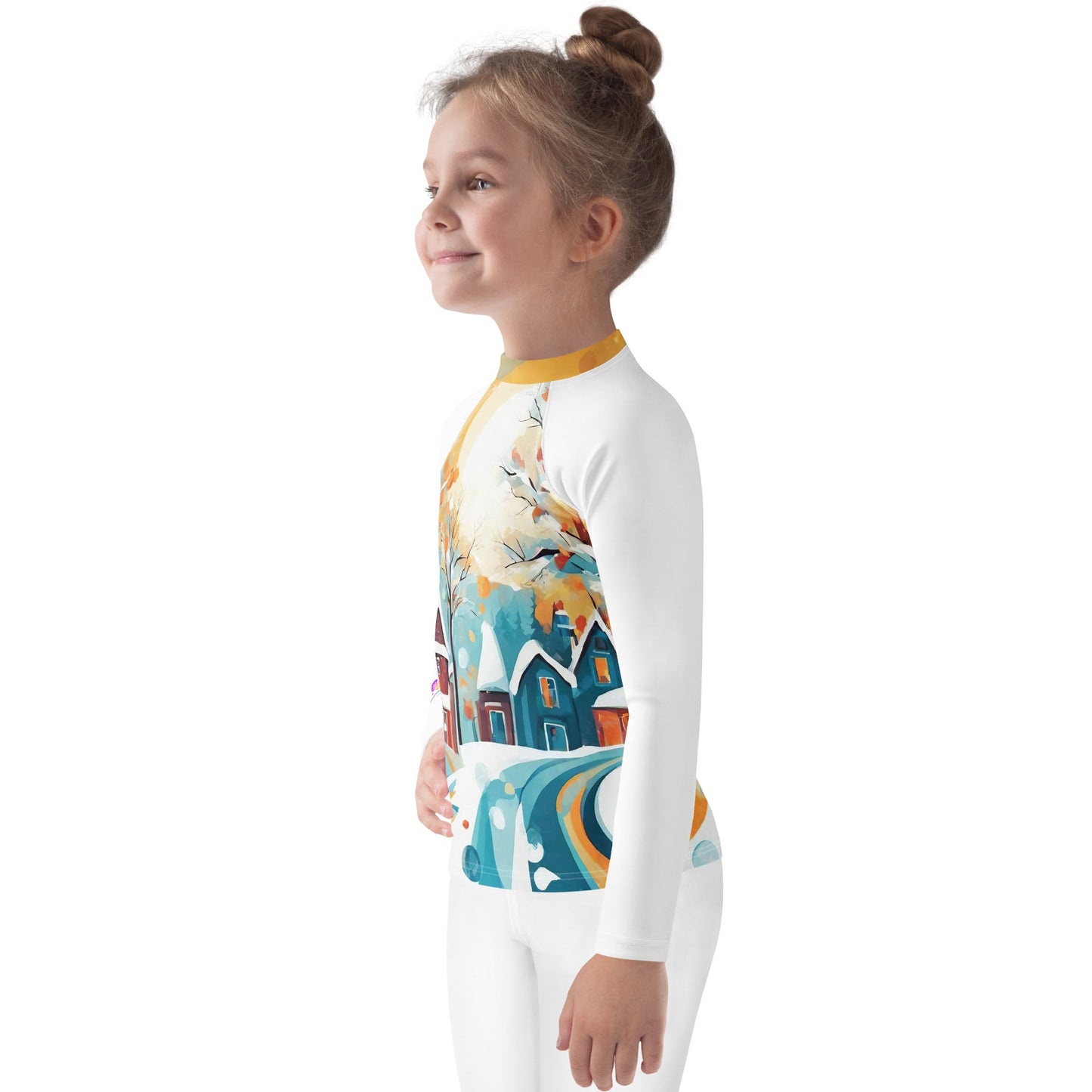 Kids Rash Guard