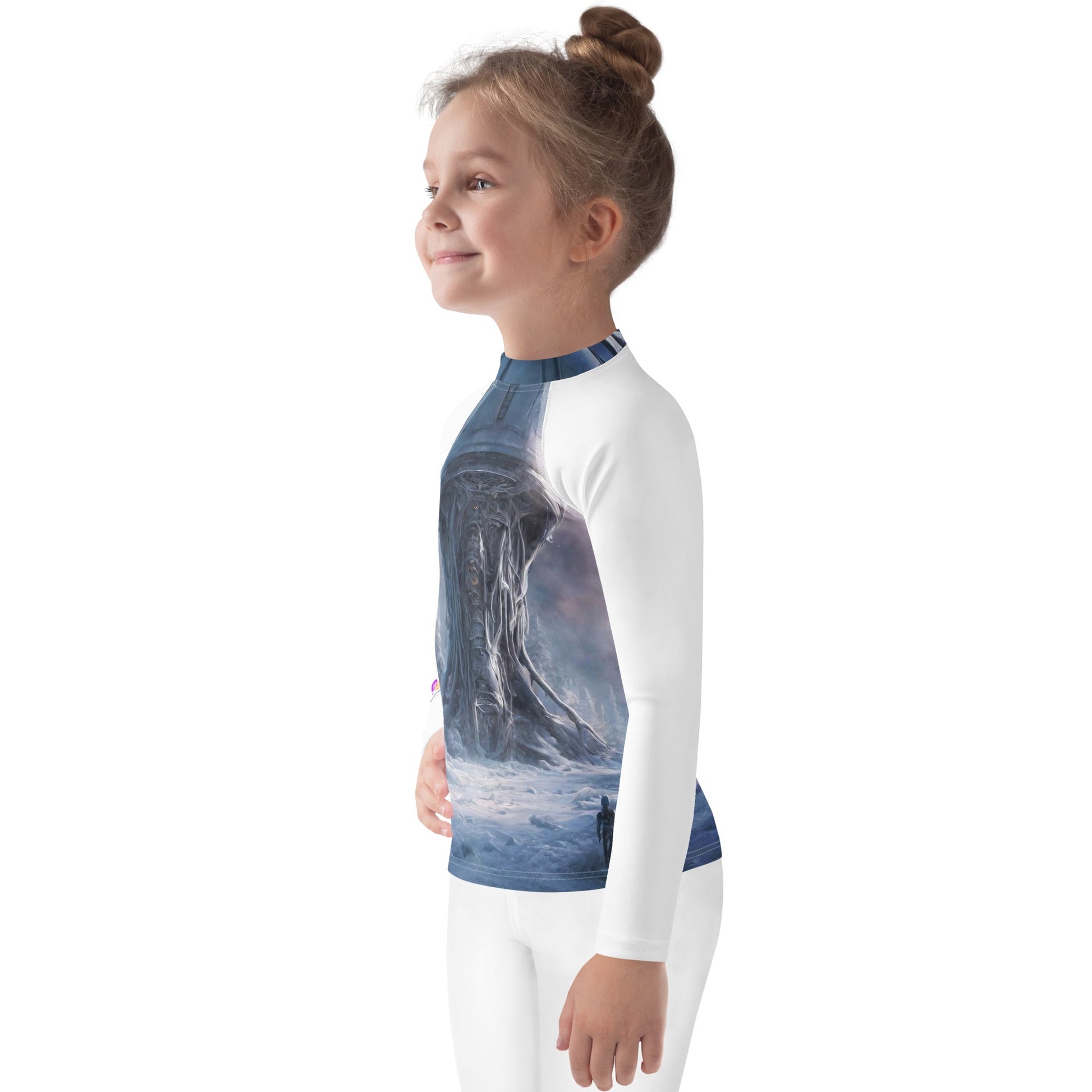 Kids Rash Guard