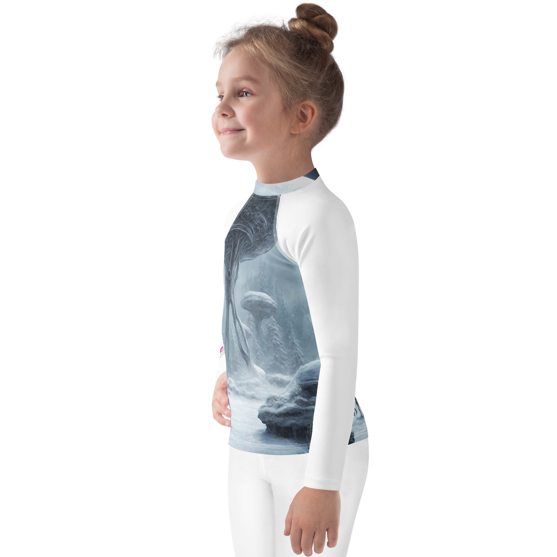 Kids Rash Guard