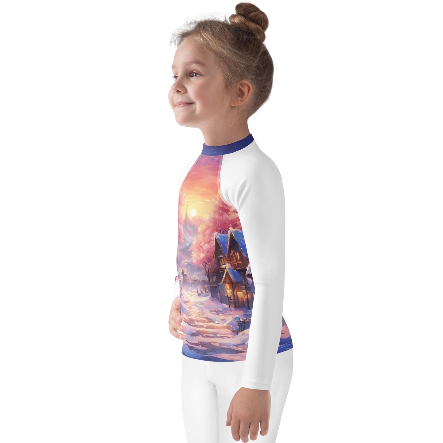 Kids Rash Guard