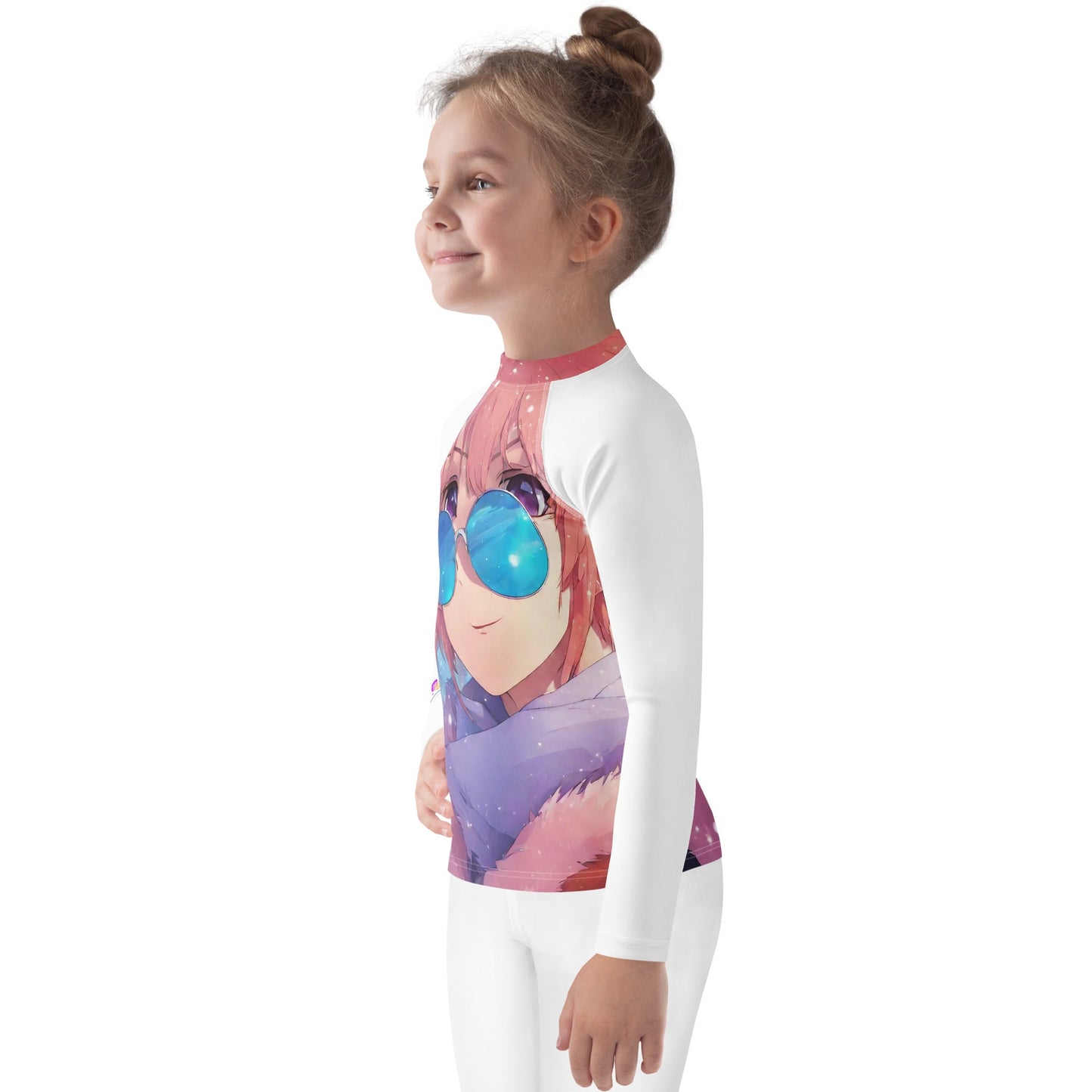 Kids Rash Guard