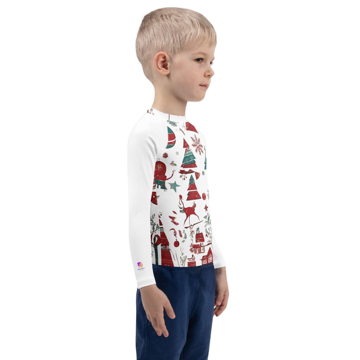 Kids Rash Guard