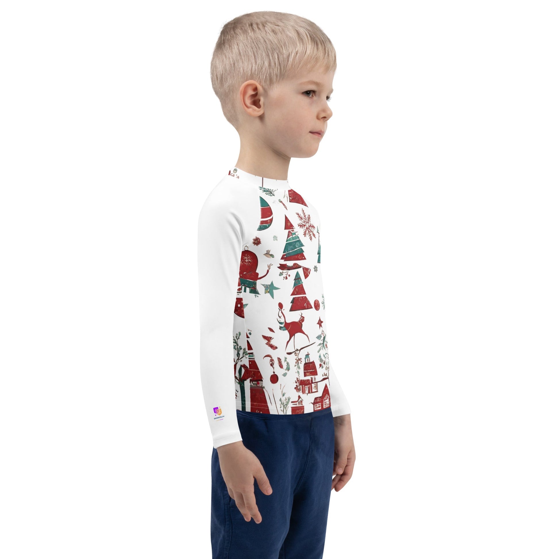Kids Rash Guard