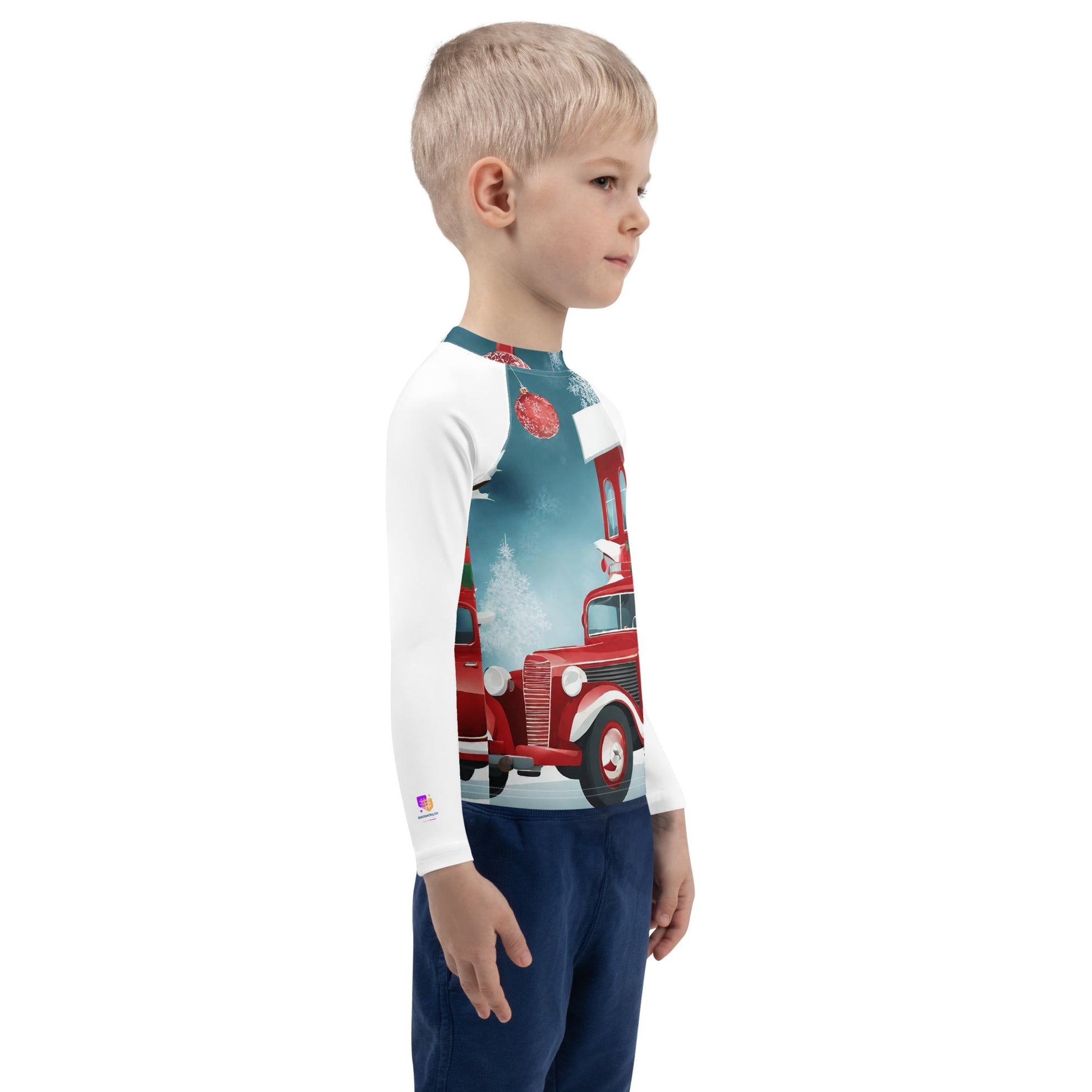 Kids Rash Guard