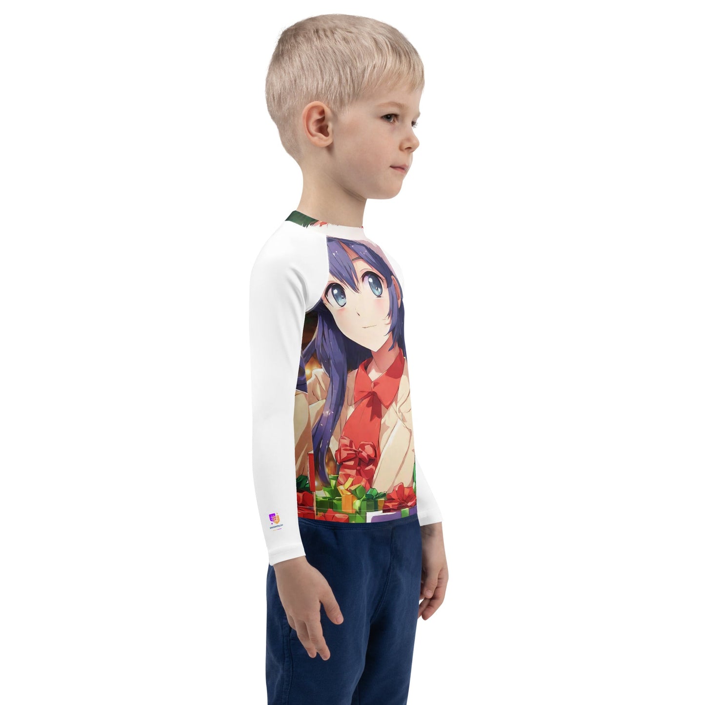 Kids Rash Guard