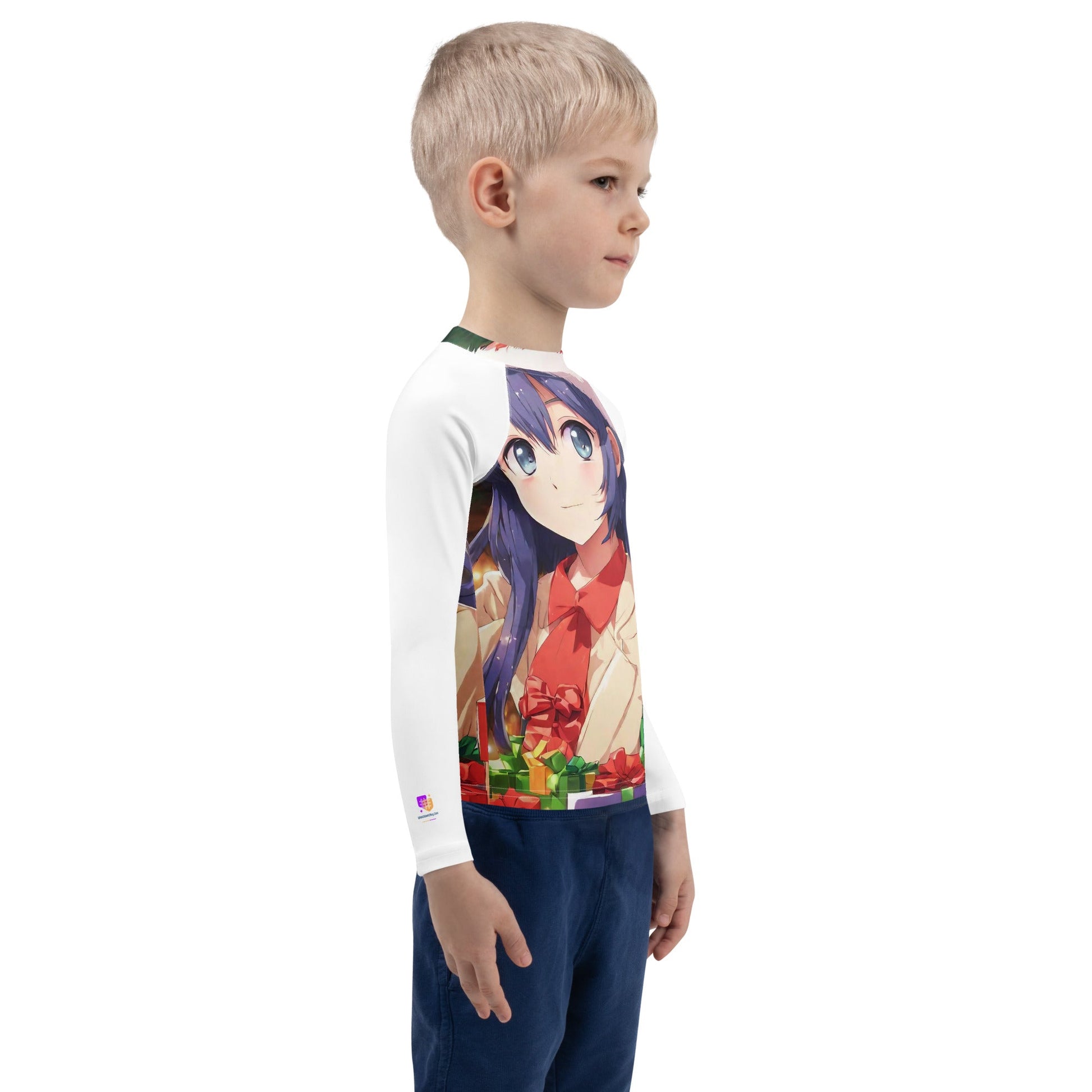 Kids Rash Guard