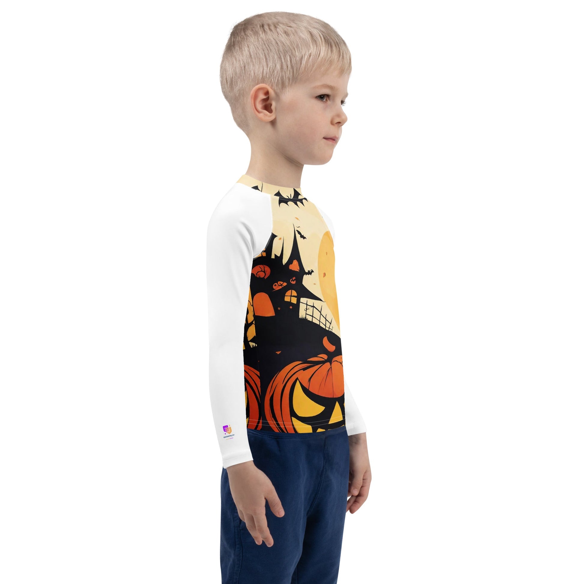 Kids Rash Guard