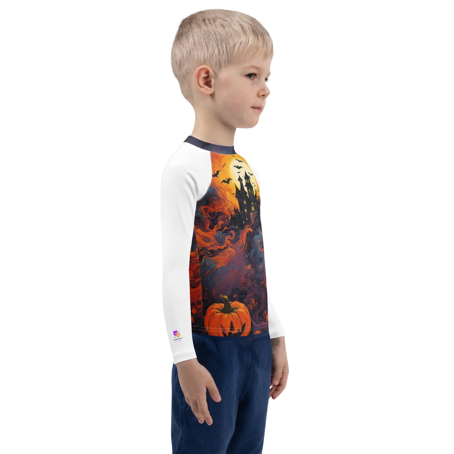 Kids Rash Guard