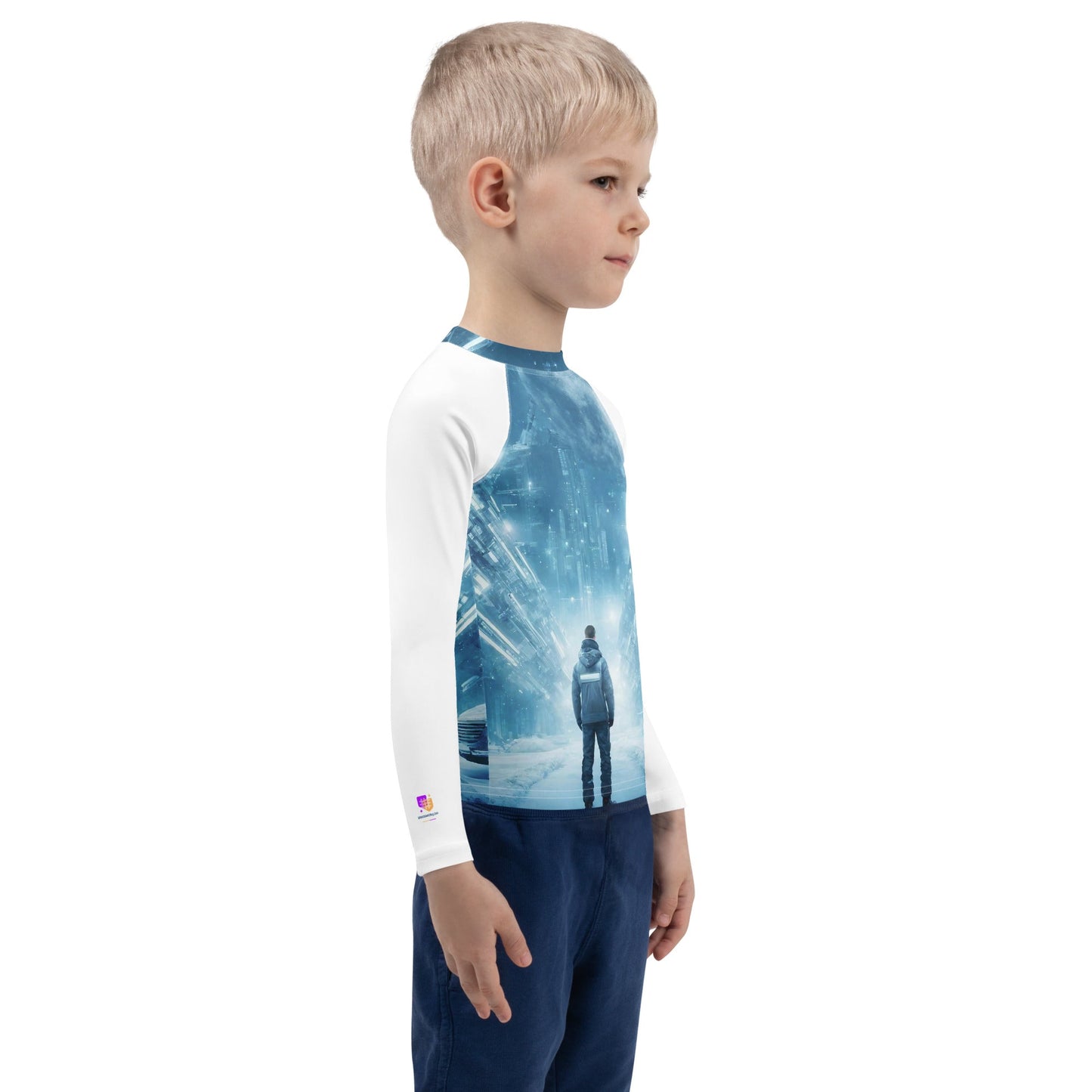 Kids Rash Guard