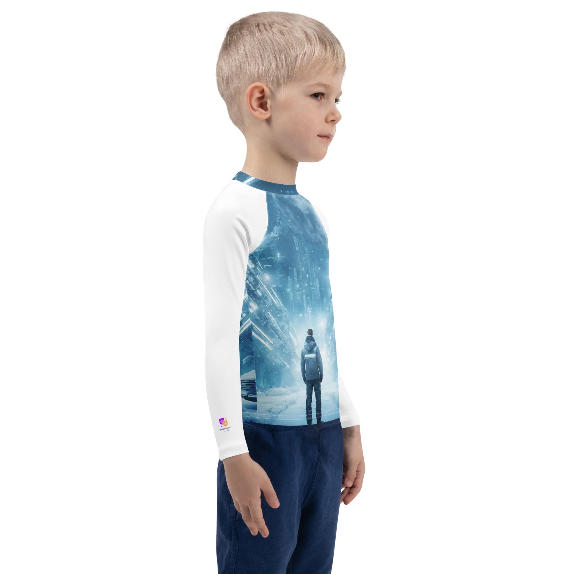 Kids Rash Guard