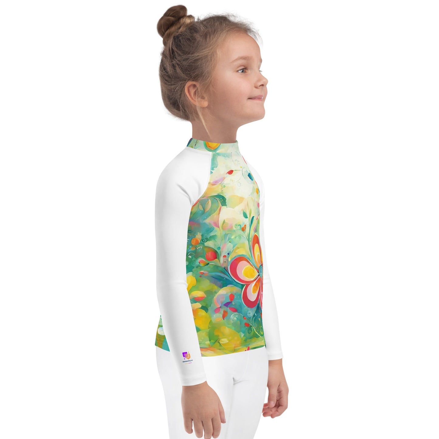 Kids Rash Guard