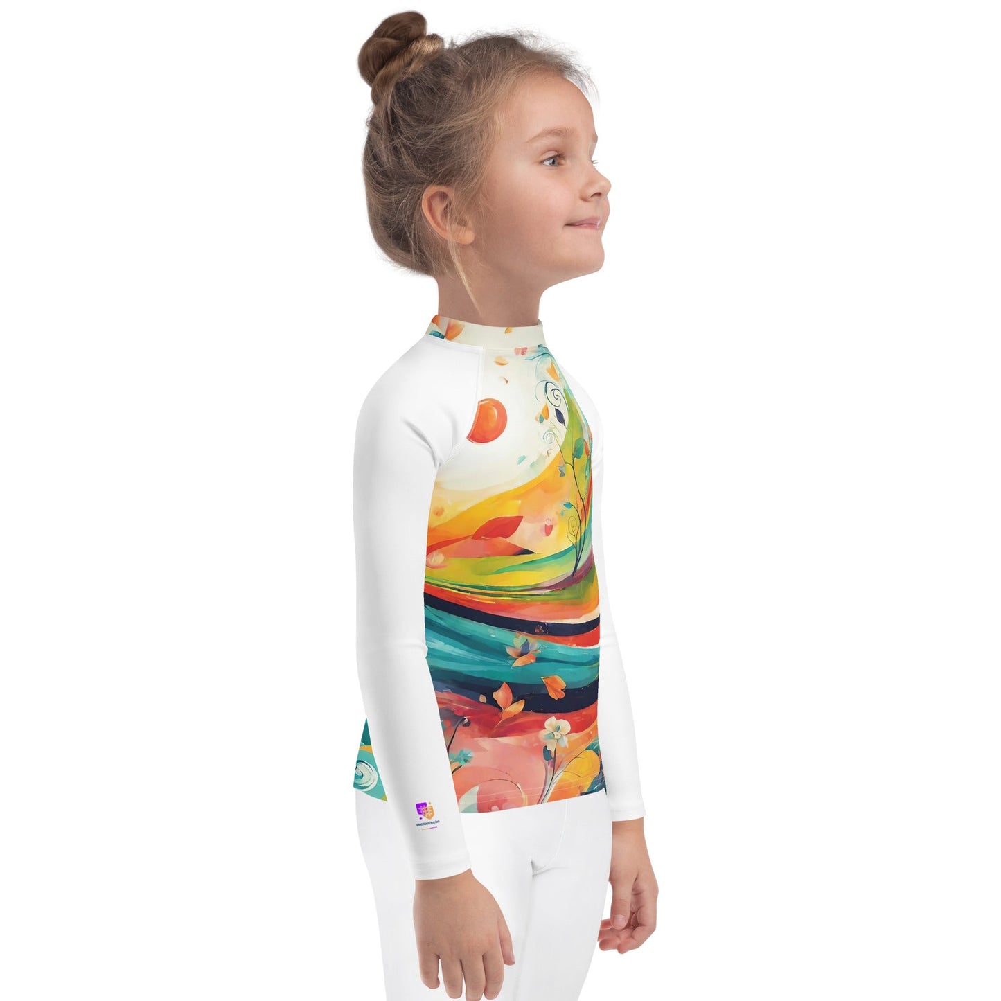 Kids Rash Guard