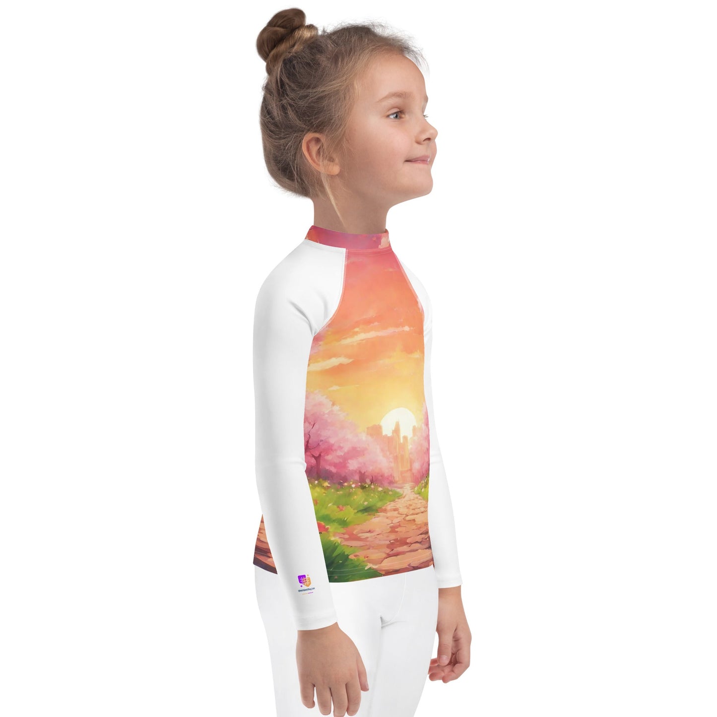 Kids Rash Guard